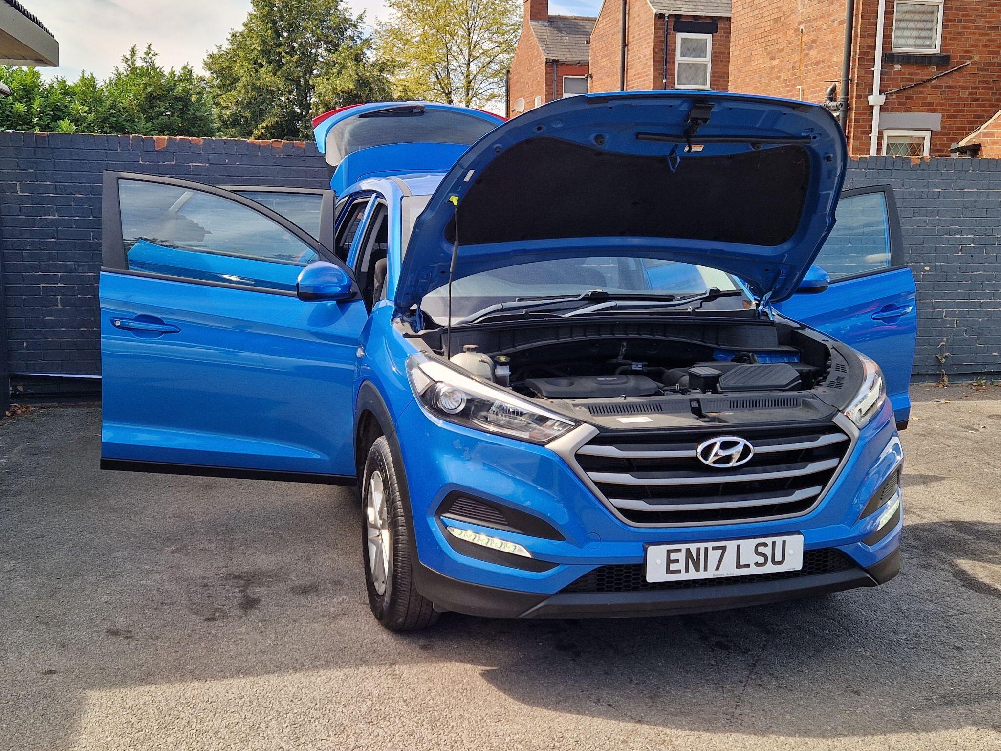 Hyundai Tucson - Image 12