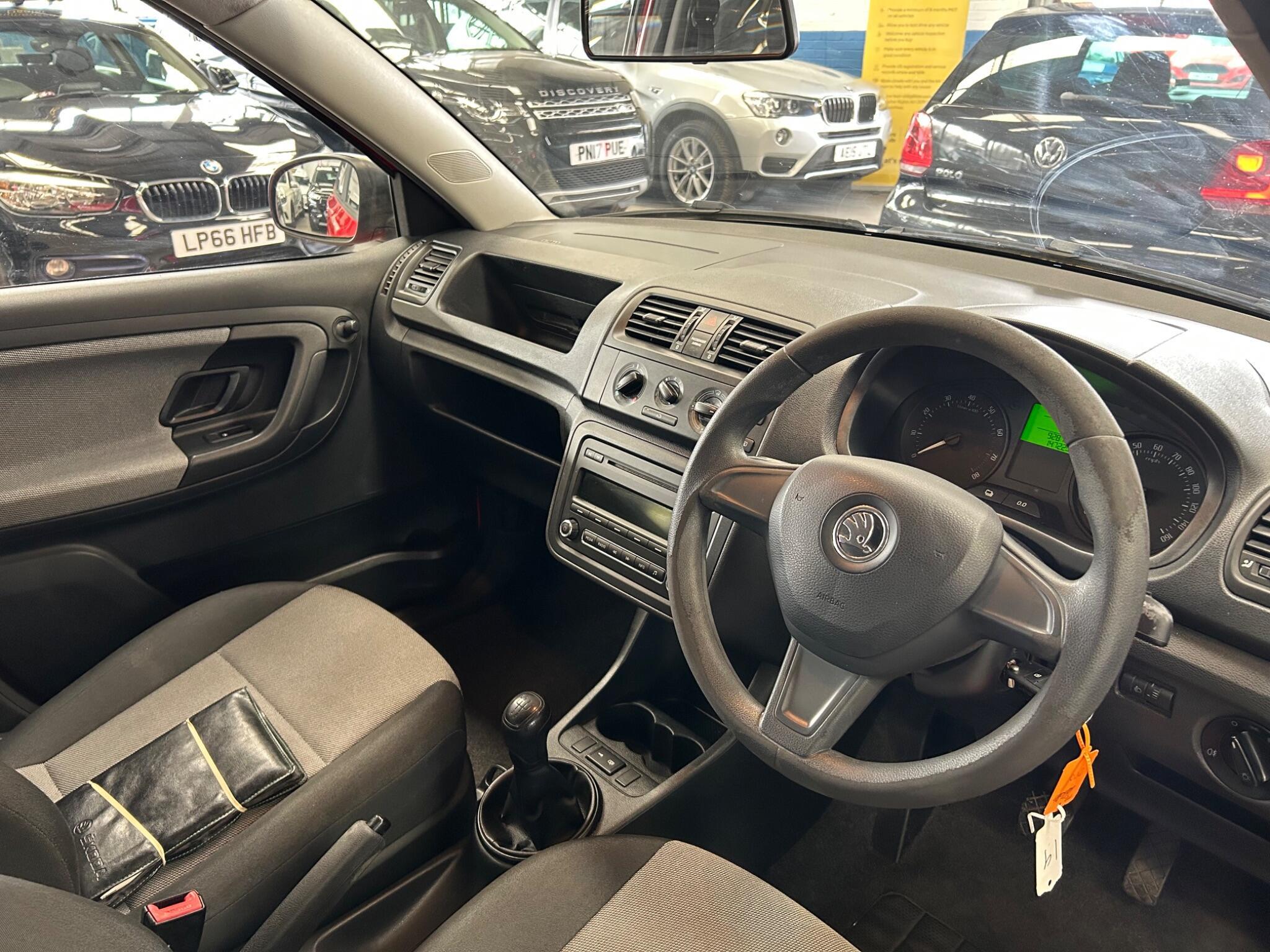 Skoda Fabia - Image 10