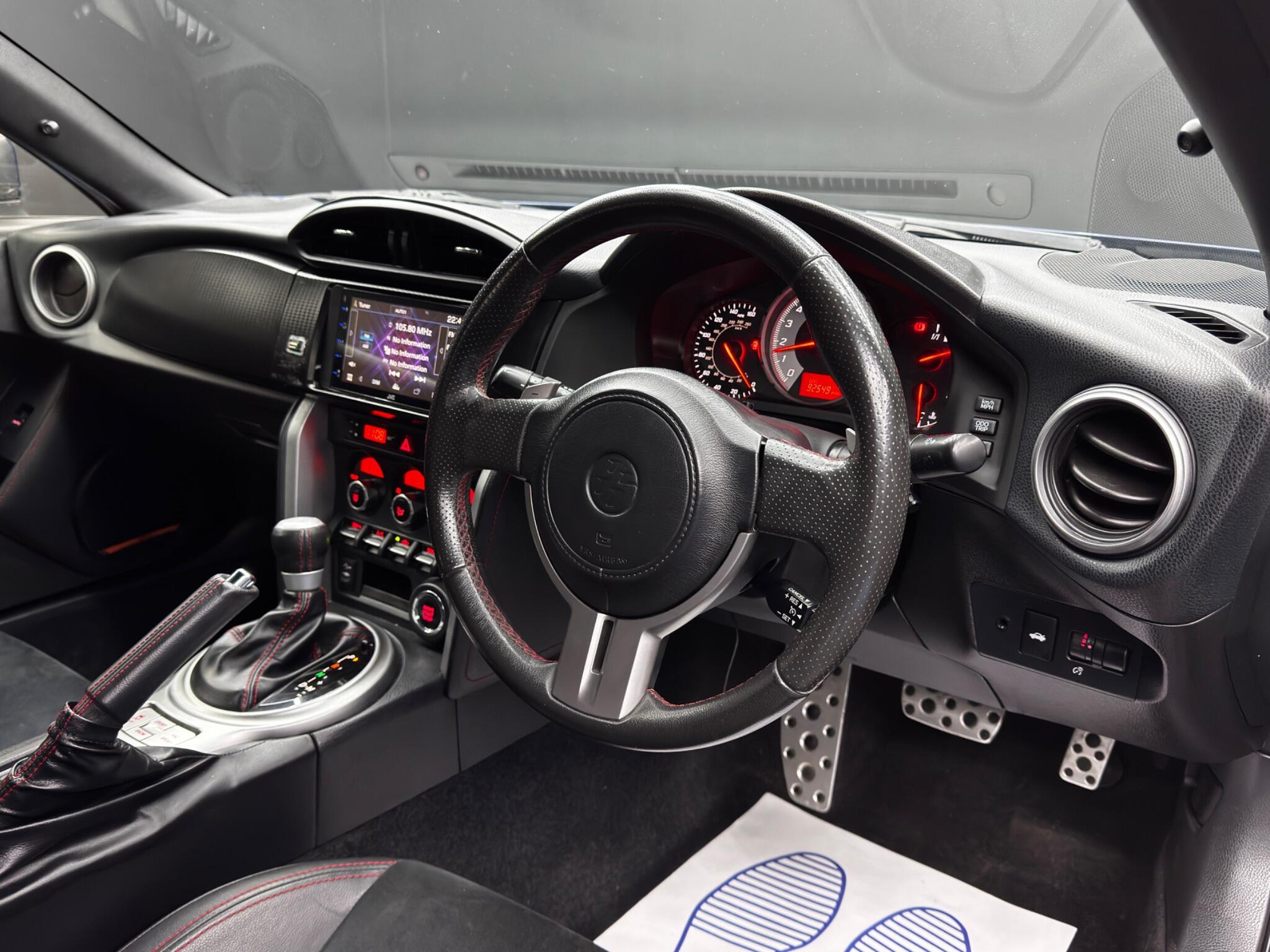 Toyota GT86 - Image 9