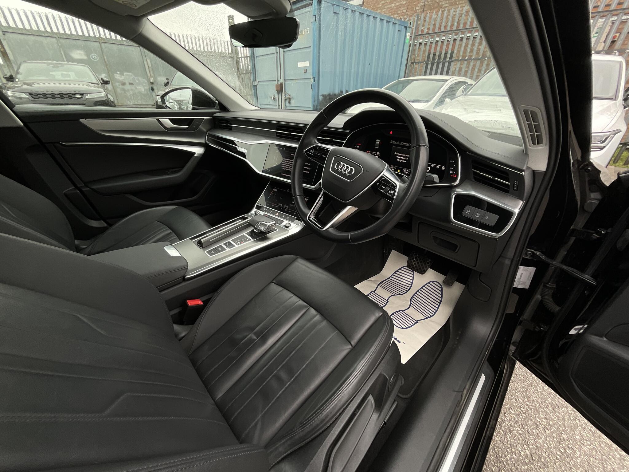 Audi A6 Saloon - Image 7