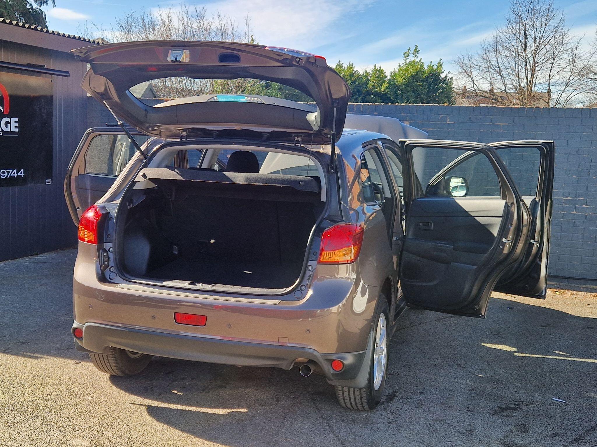 Mitsubishi ASX - Image 48