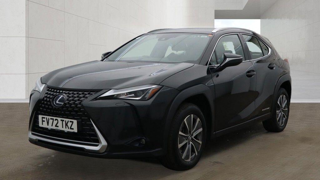 Lexus UX - Image 3
