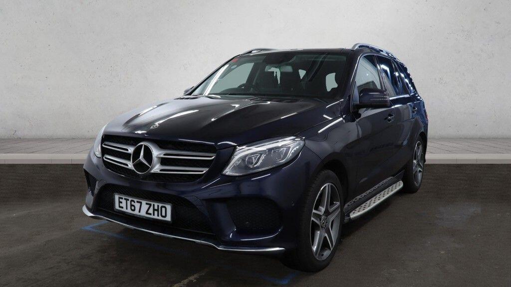 Mercedes GLE - Image 5