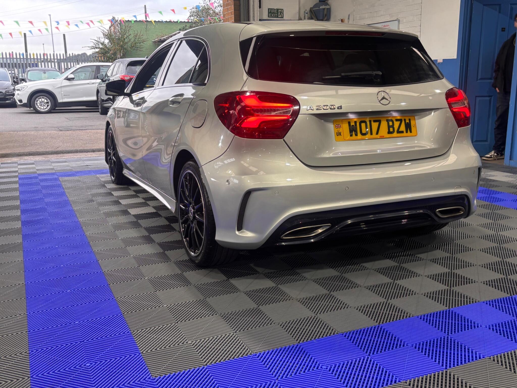 Mercedes A Class - Image 4