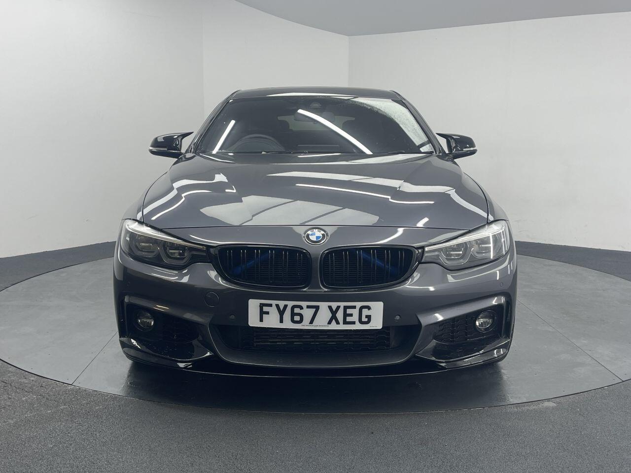 BMW 4 SERIES GRAN COUPE - Image 8