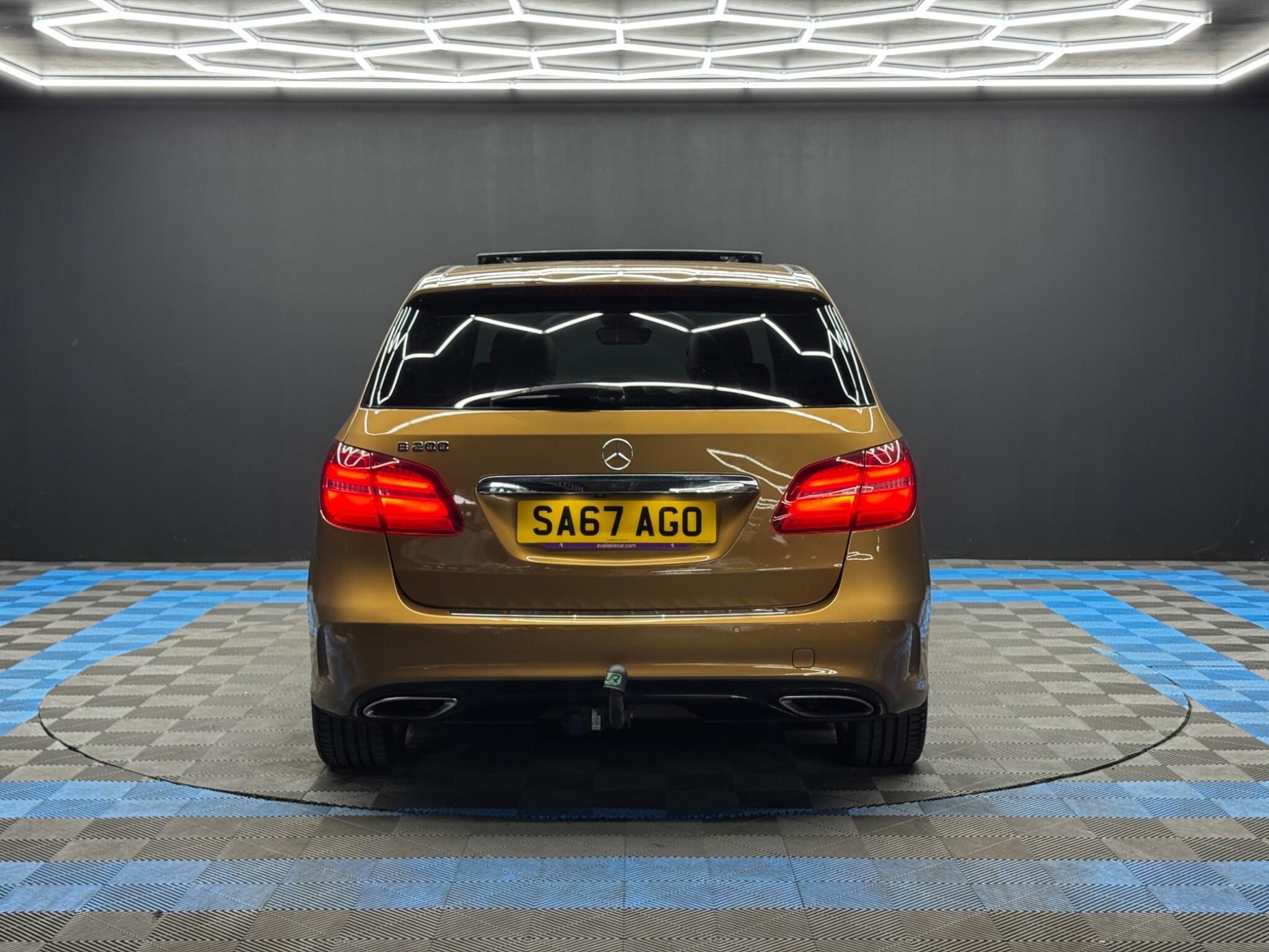 Mercedes B Class - Image 6