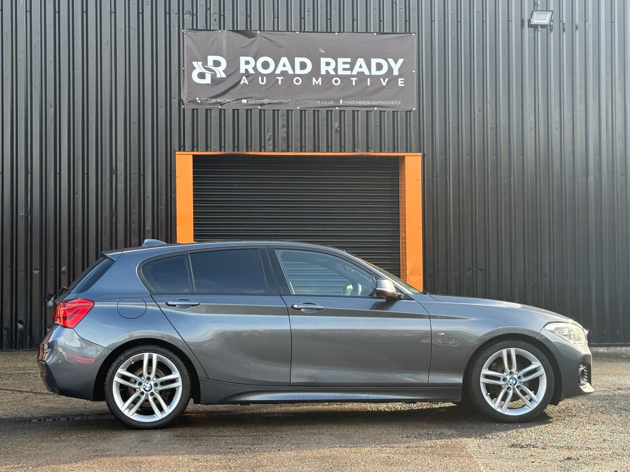 BMW 1 Series - Image 6