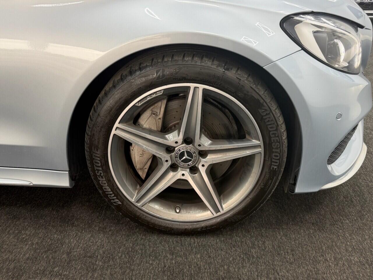 Mercedes C-Class - Image 11