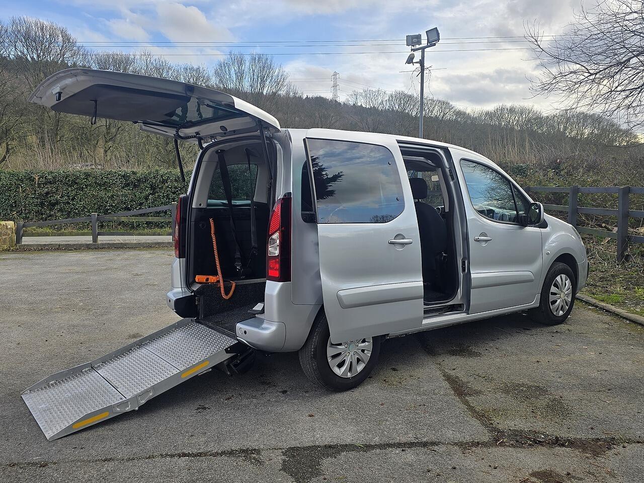 Citroen Berlingo - Image 15