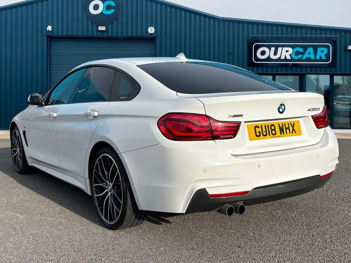 BMW 4 SERIES GRAN COUPE - Image 6