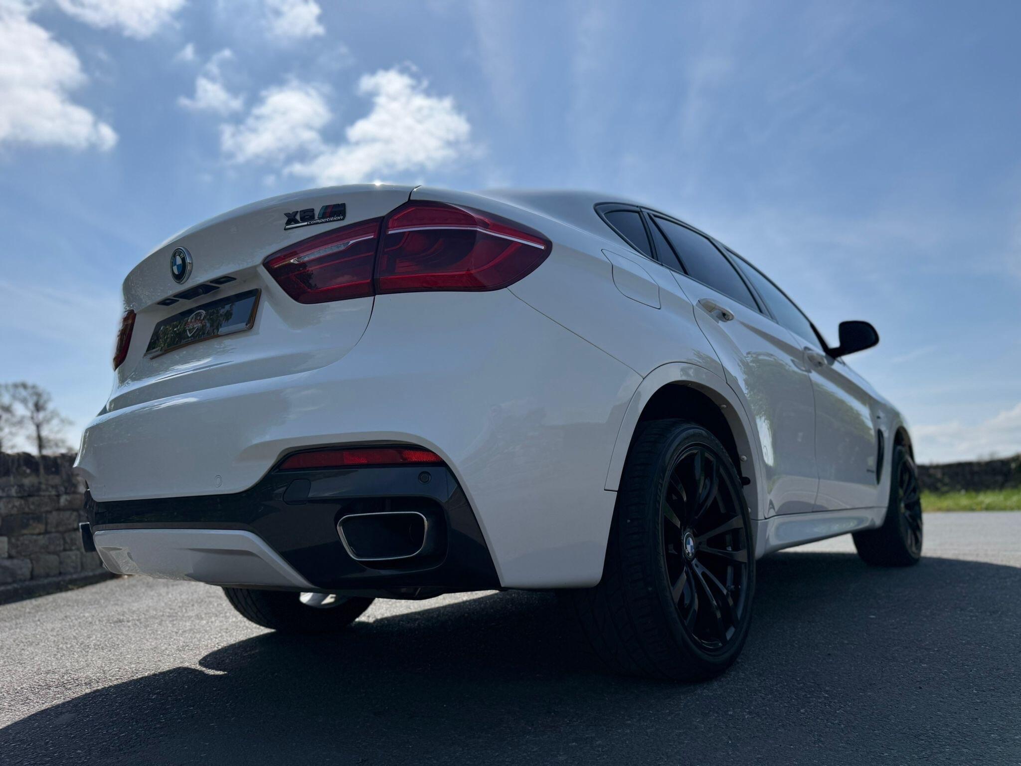 BMW X6 - Image 15