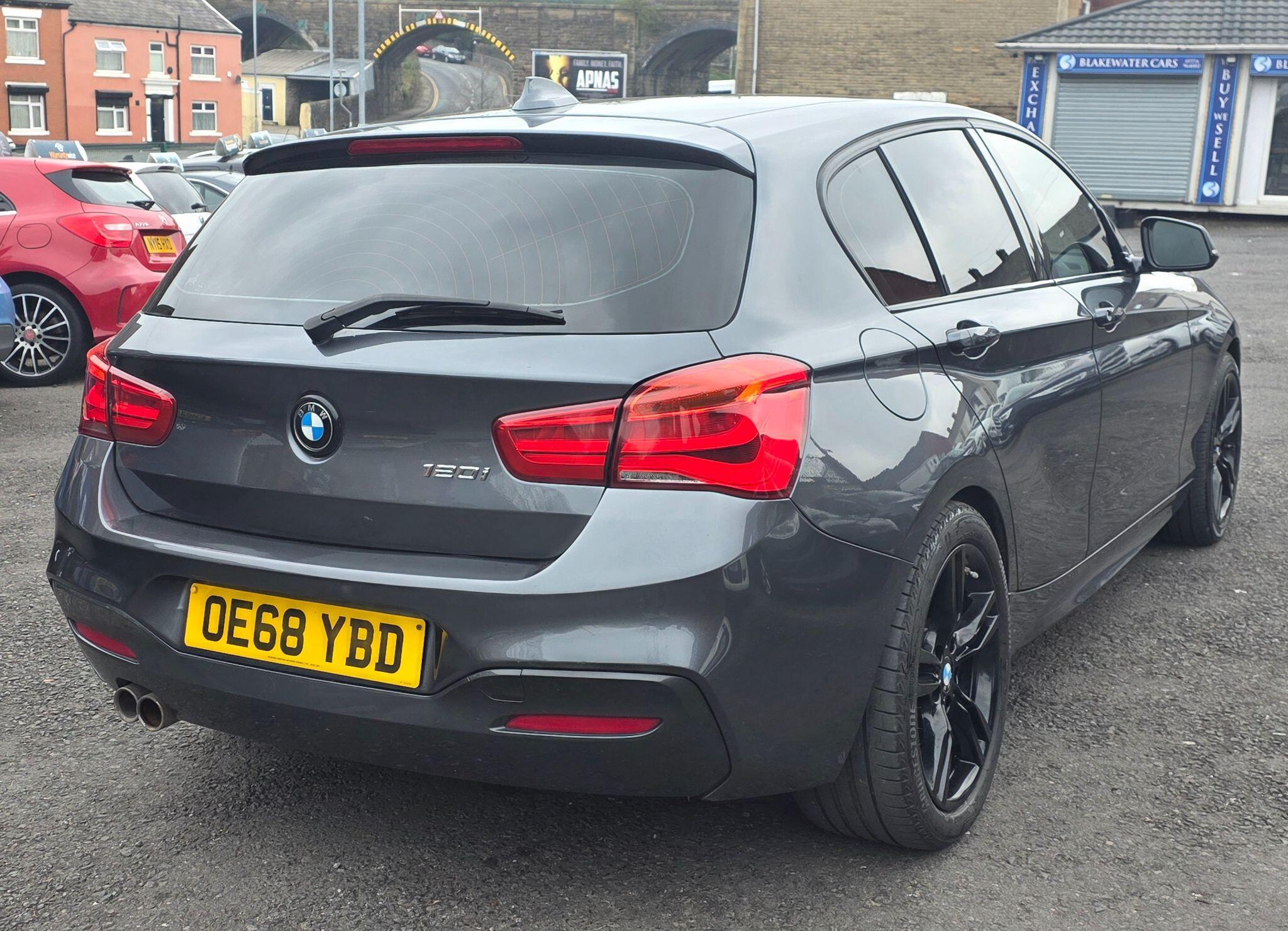 BMW 1 Series - Image 7
