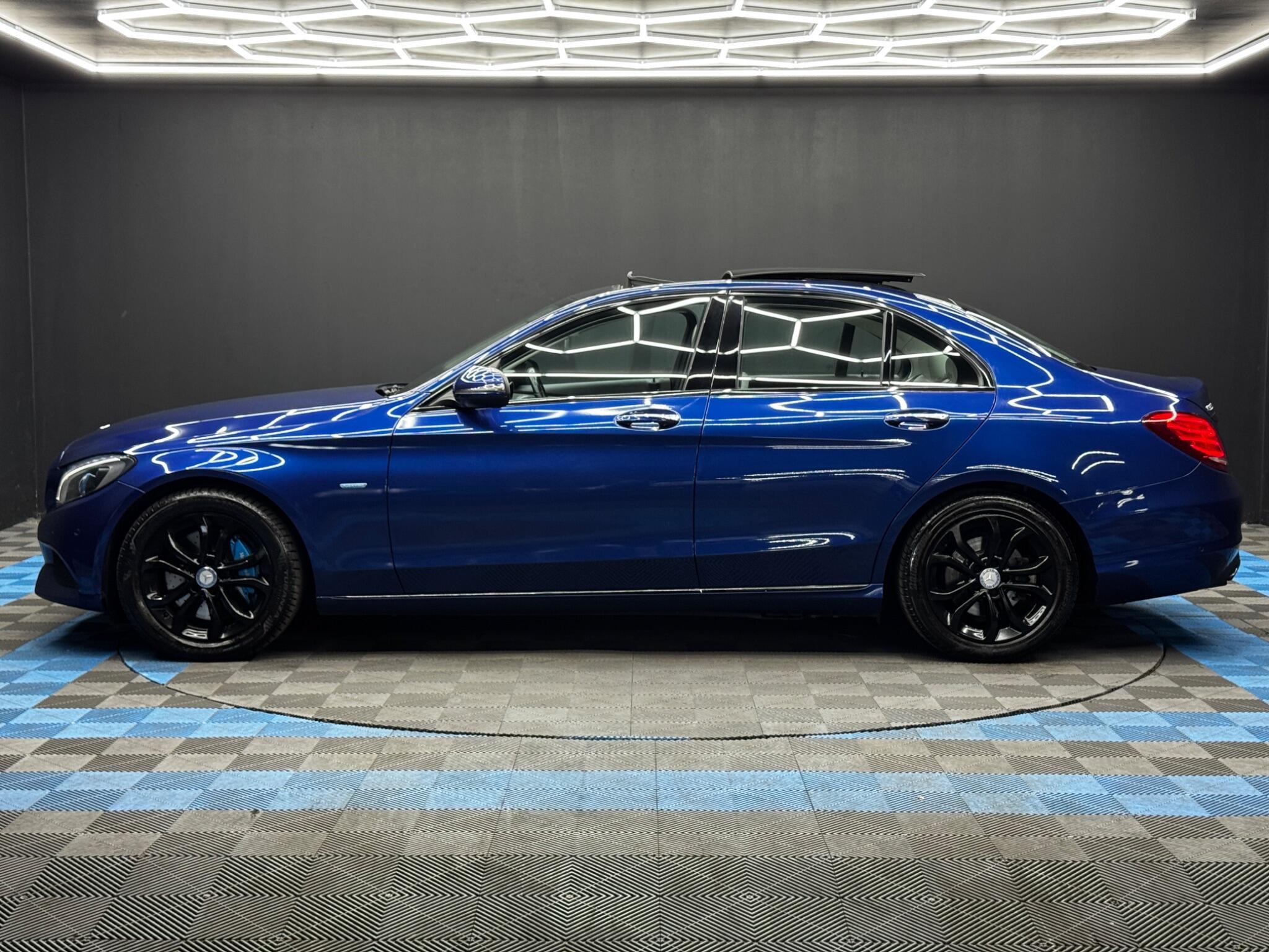 Mercedes C Class - Image 8