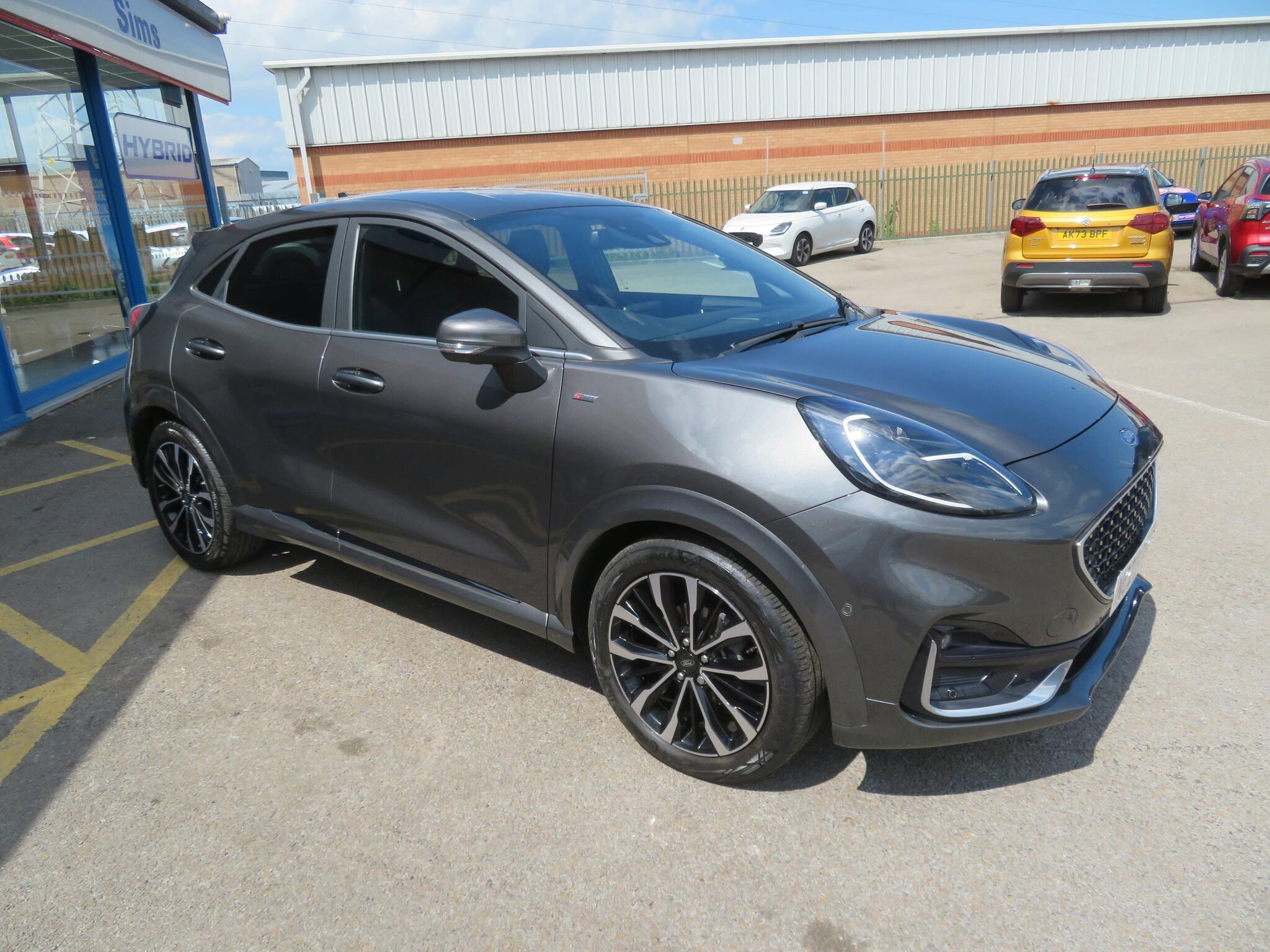 Ford Puma - Image 4