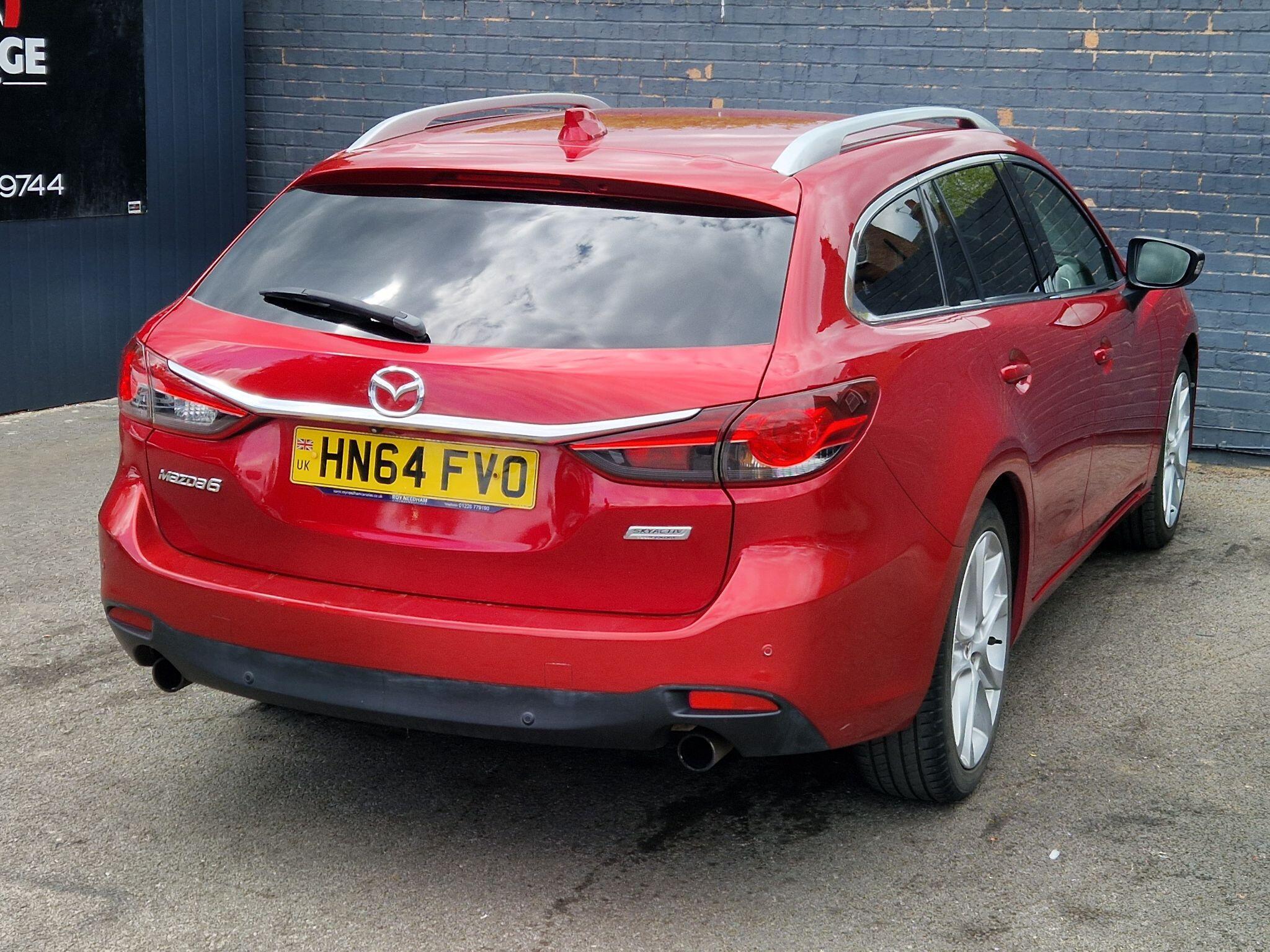 Mazda MAZDA6 - Image 10
