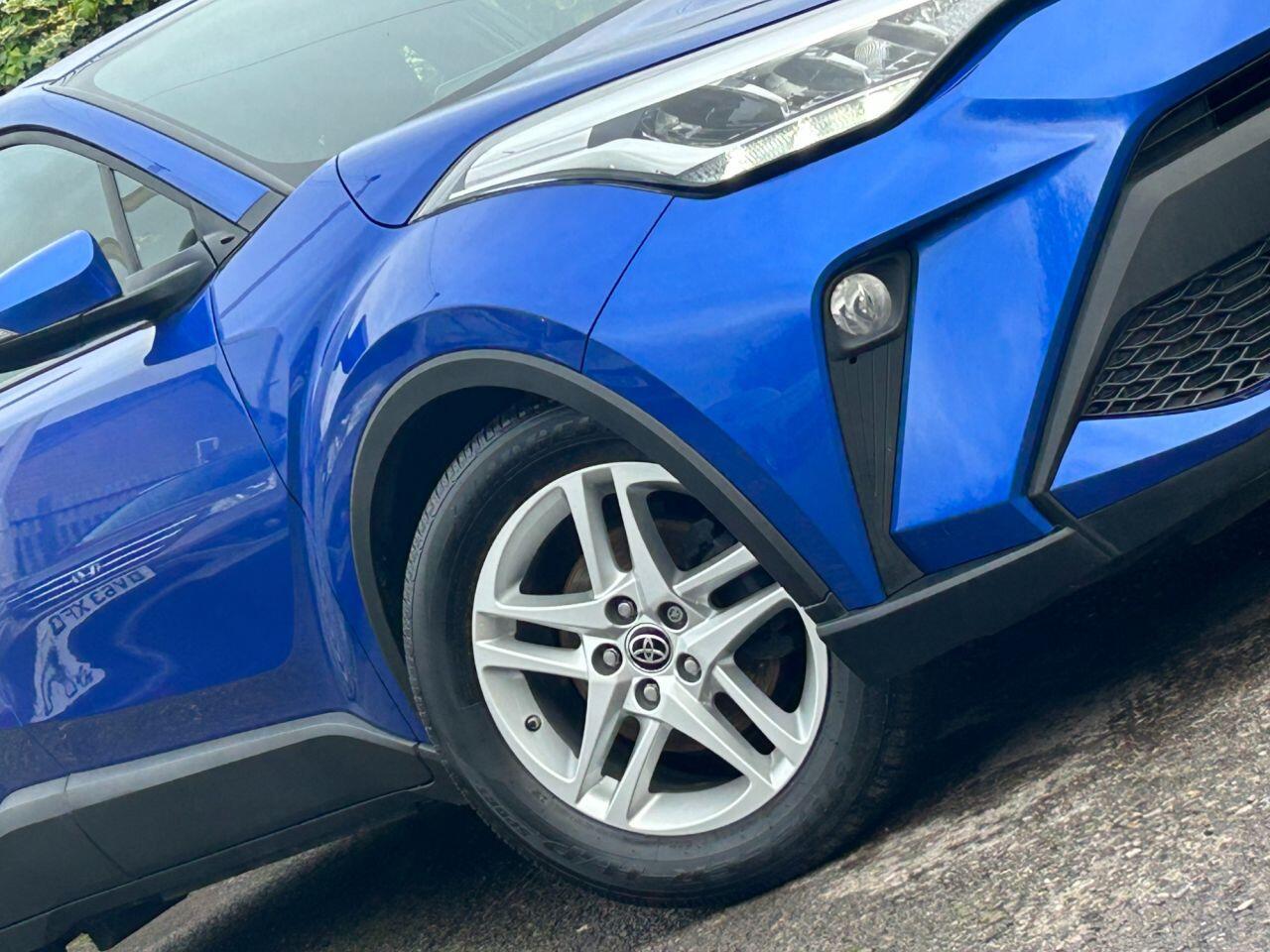 Toyota C-Hr - Image 7