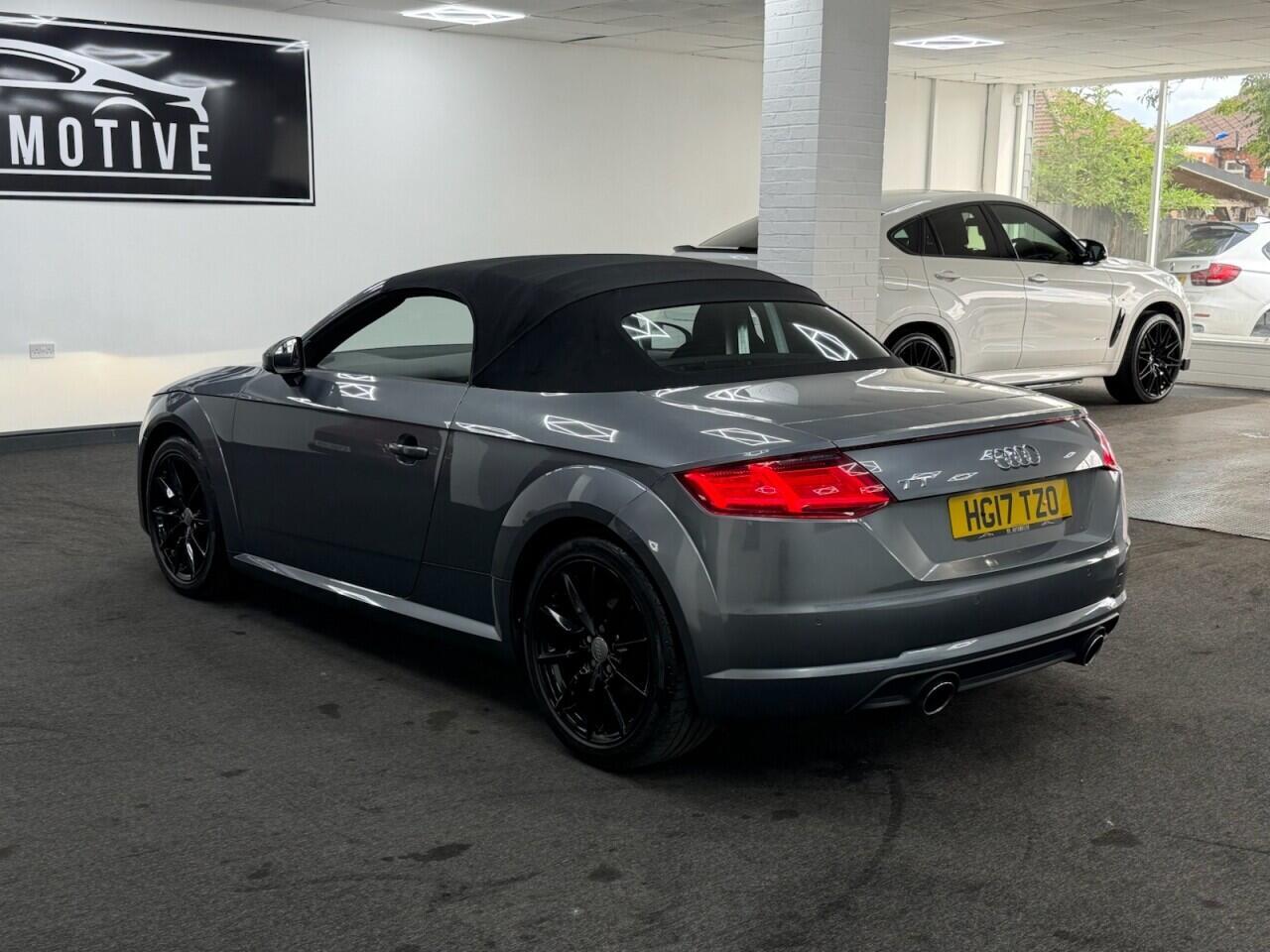 Audi TT - Image 8
