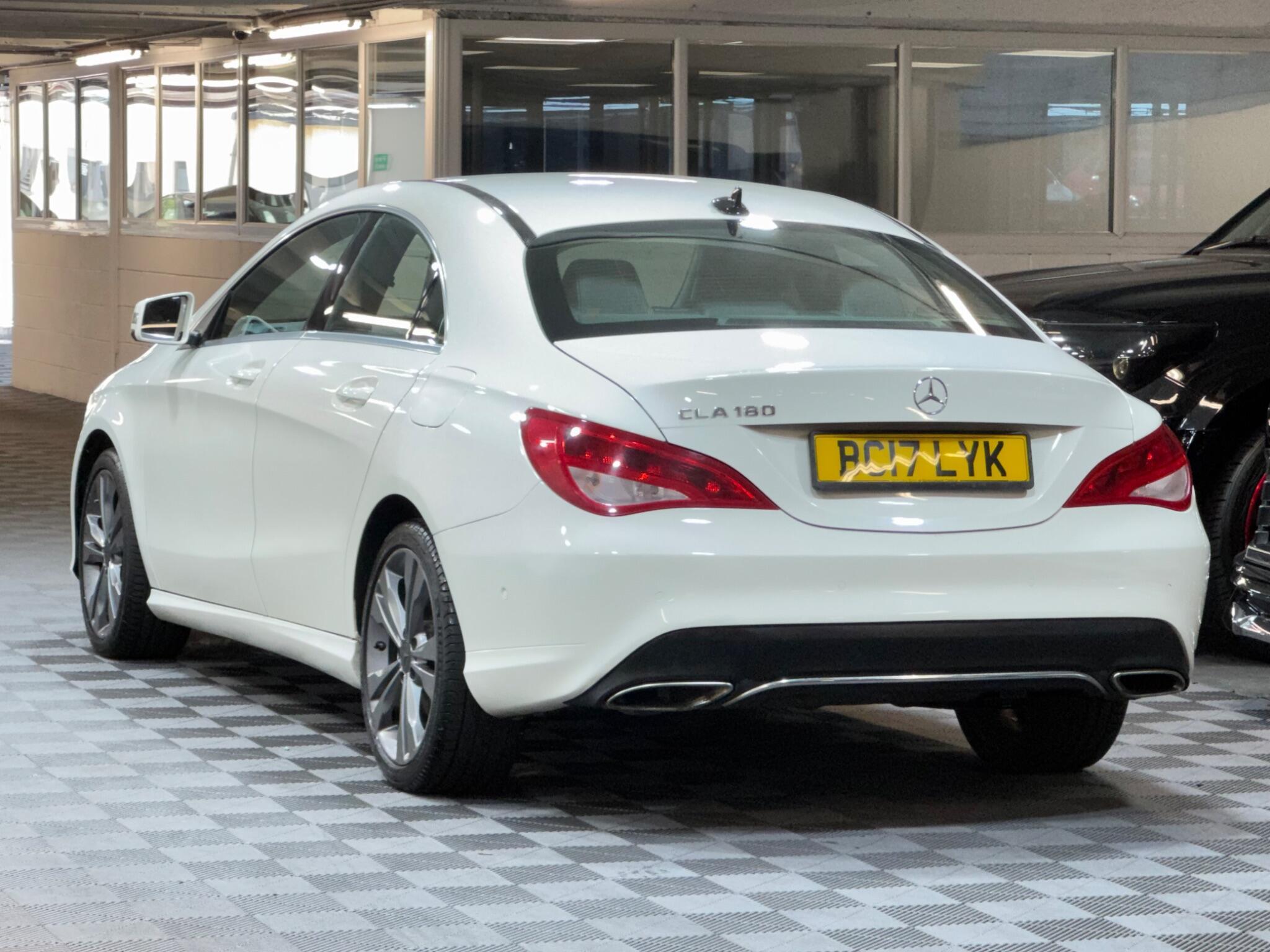 Mercedes CLA - Image 3