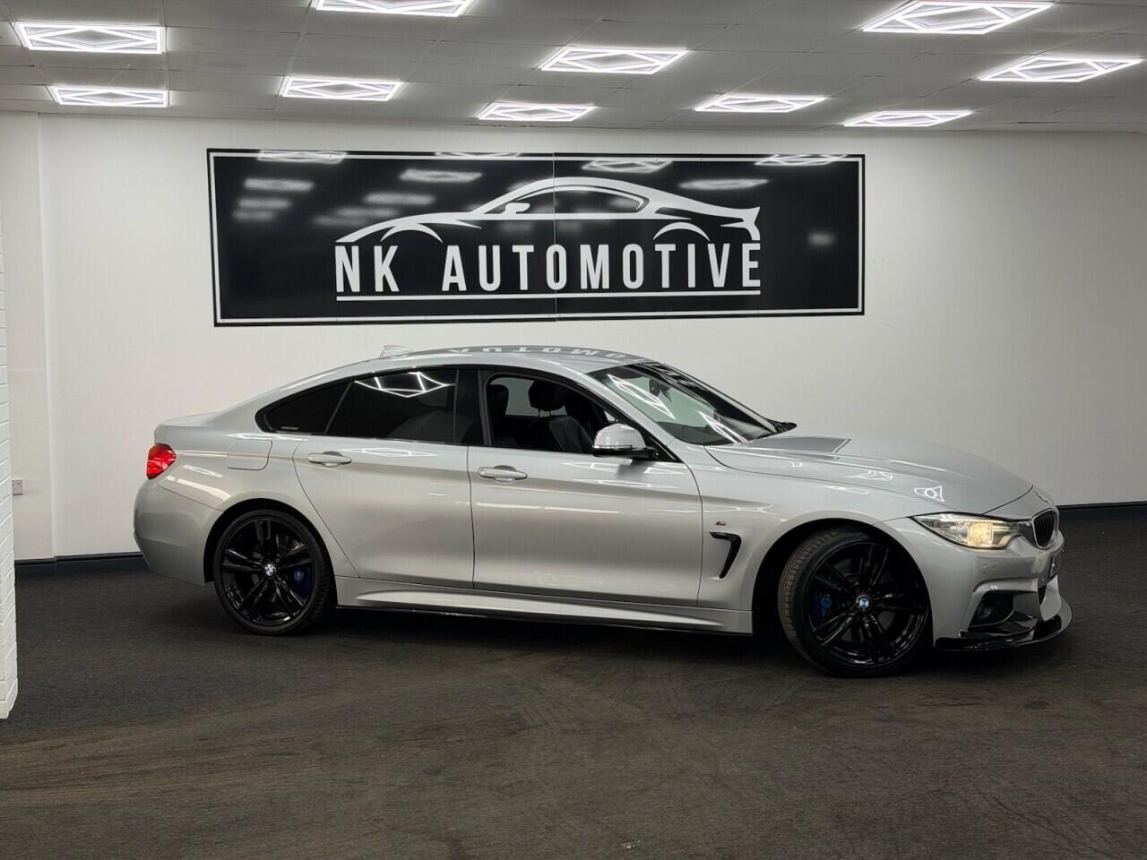 BMW 4 SERIES GRAN COUPE - Image 2