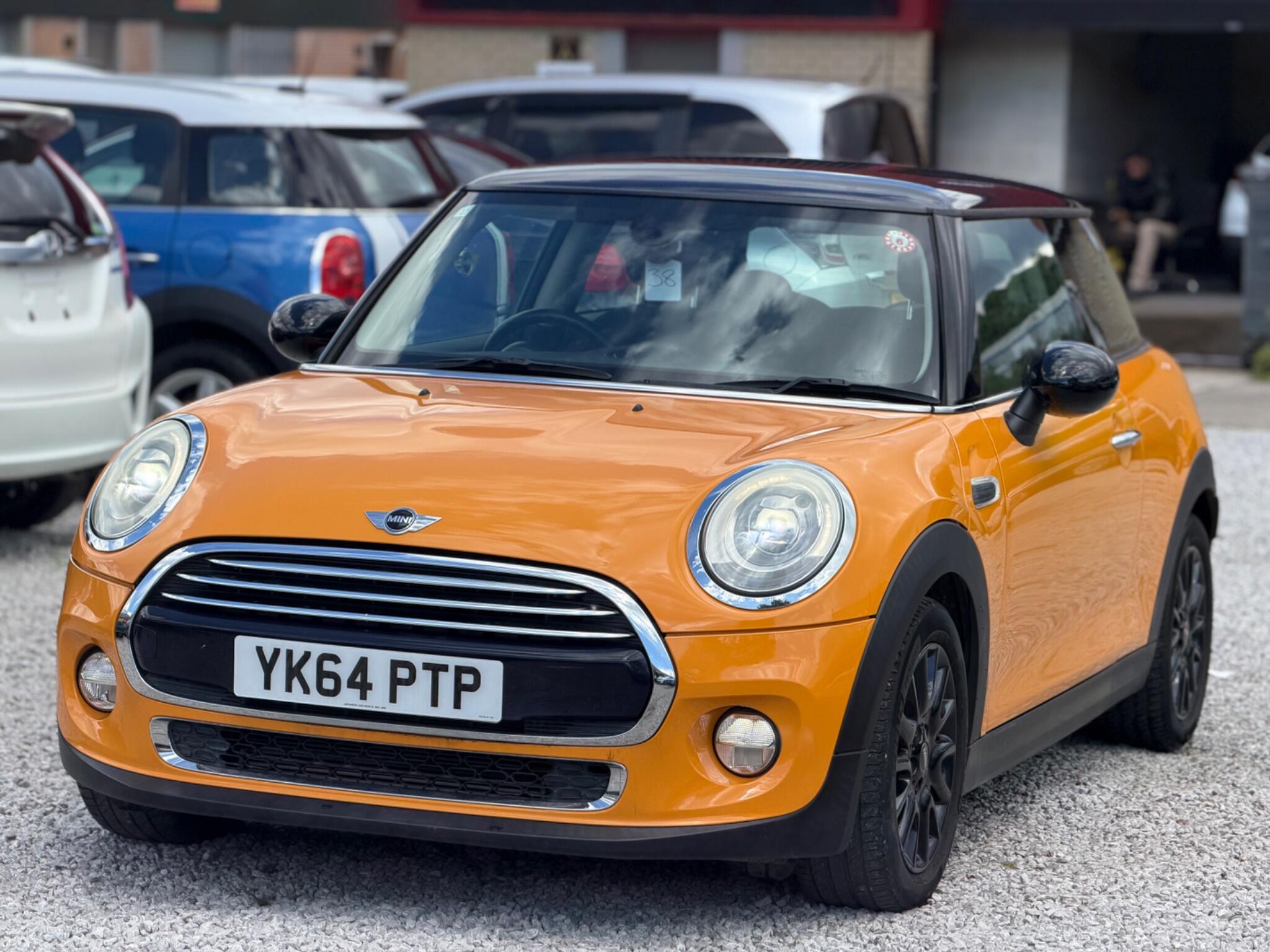 MINI Hatch - Image 6