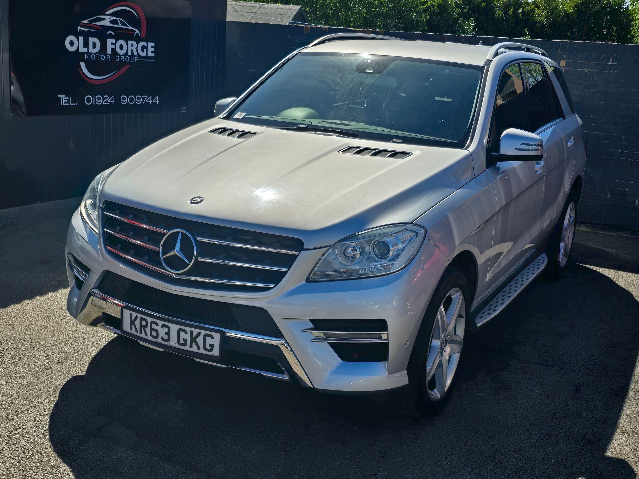 Mercedes M Class - Image 5
