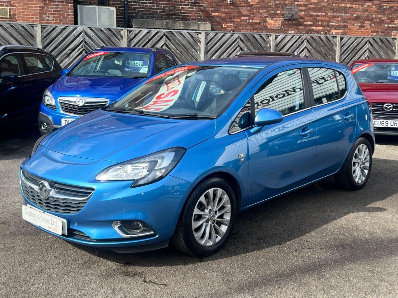 Vauxhall Corsa - Image 2
