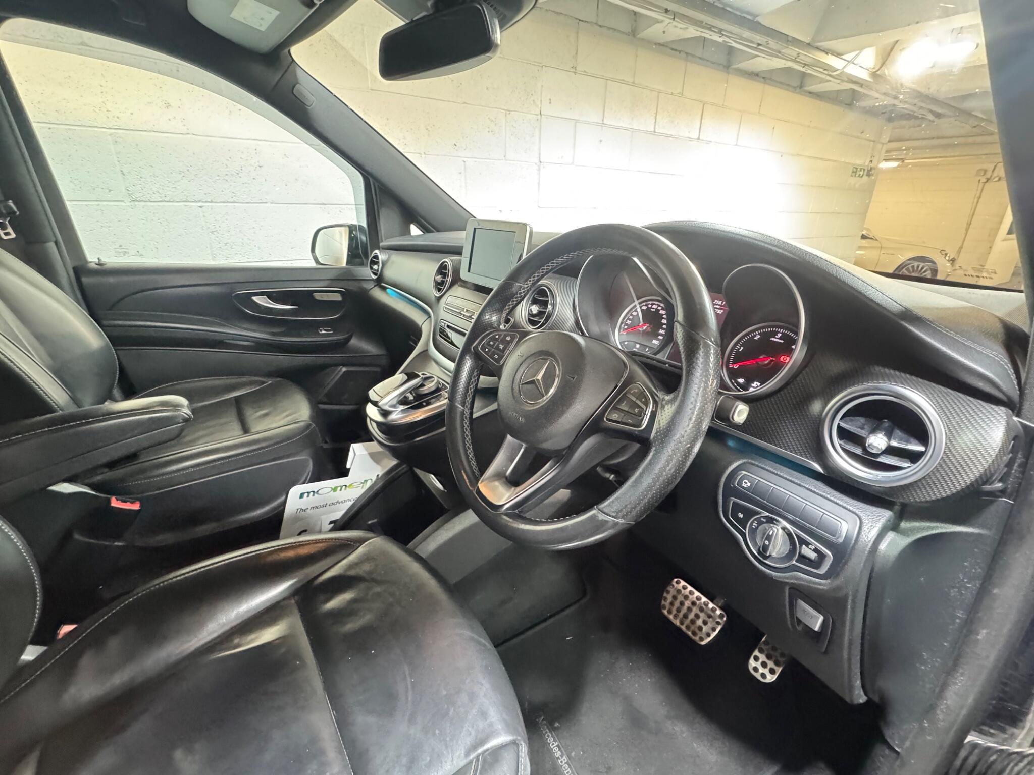 Mercedes V Class - Image 9