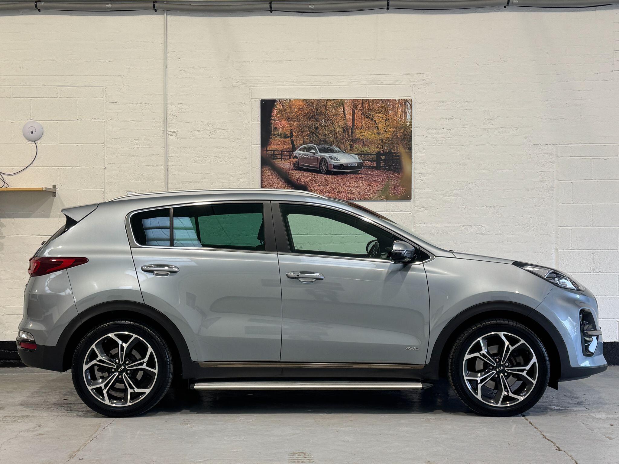 Kia Sportage - Image 12