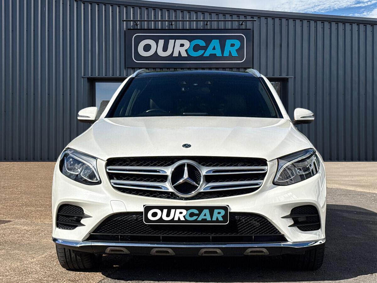 Mercedes GLC - Image 10