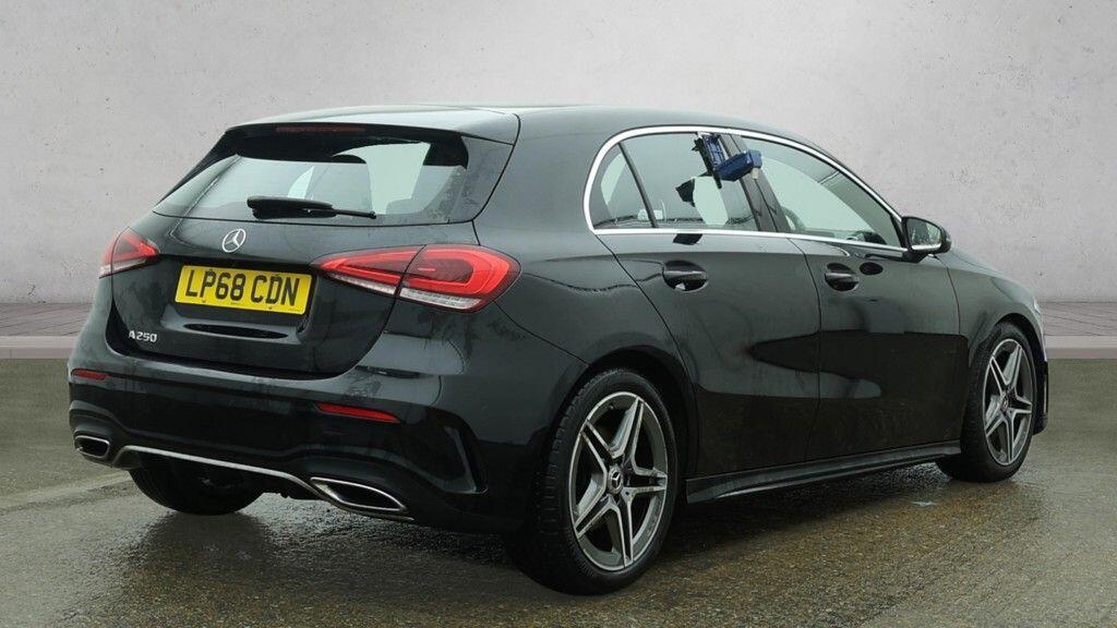 Mercedes-benz A-CLASS - Image 7