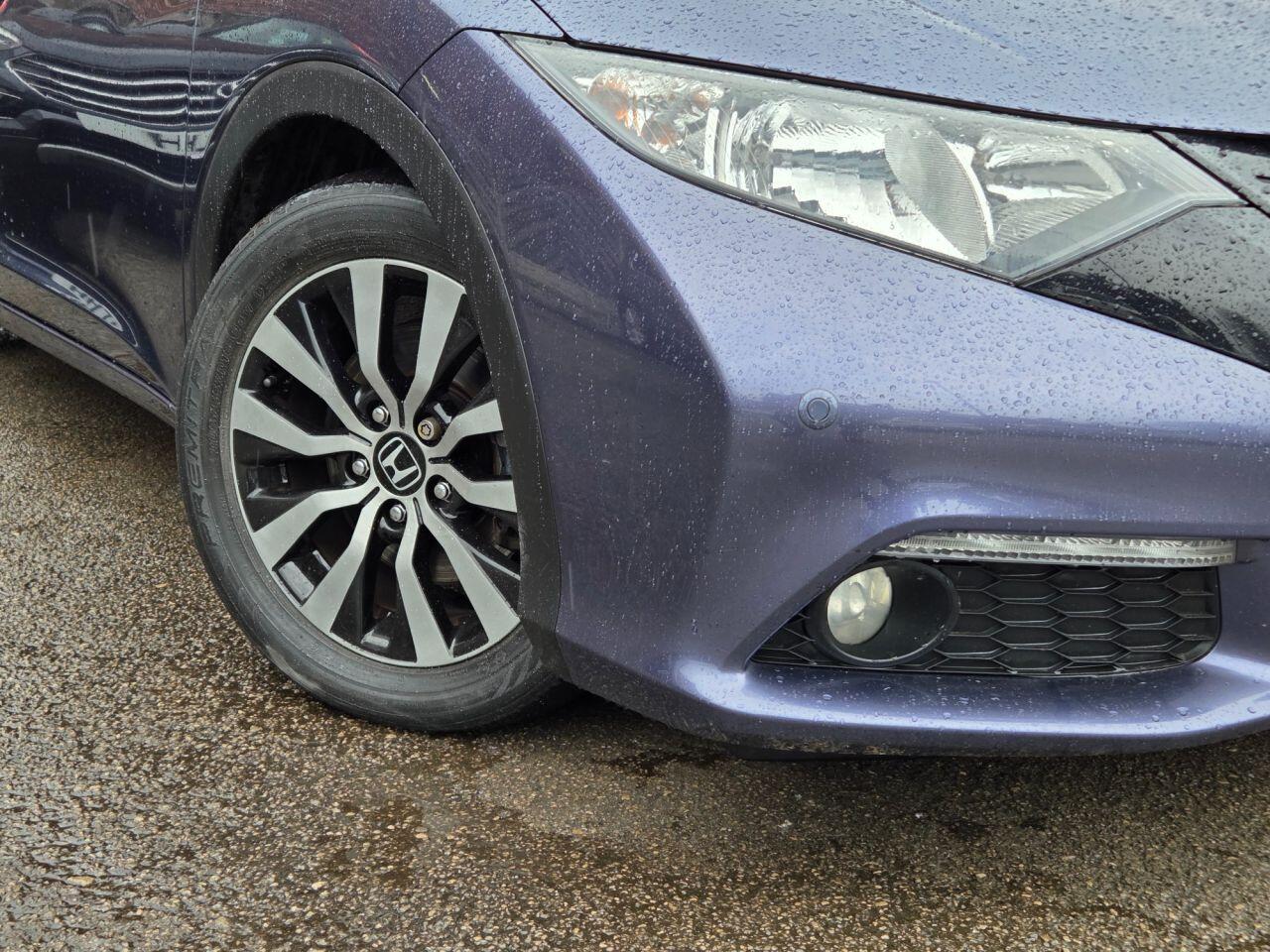 Honda Civic - Image 8