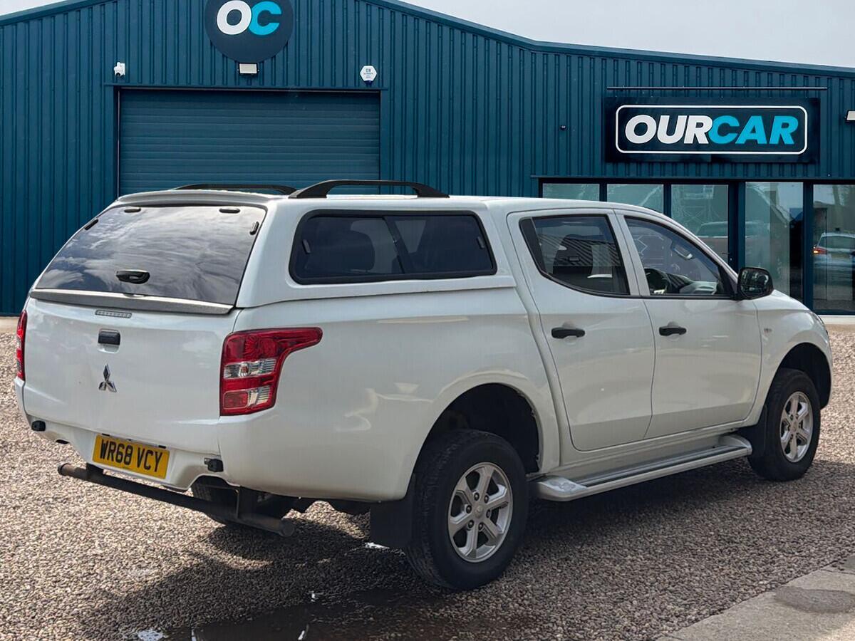 Mitsubishi L200 - Image 3