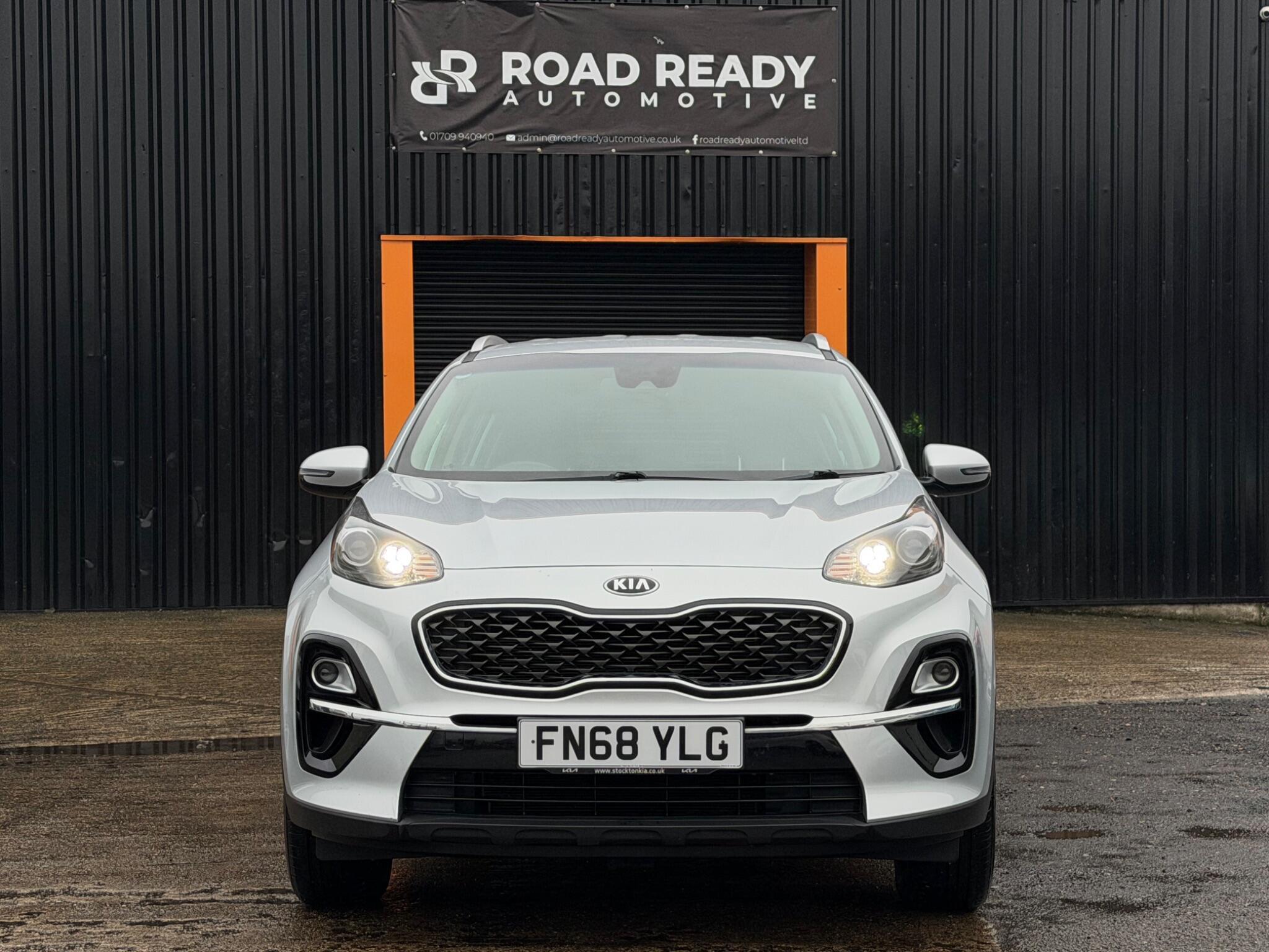 Kia Sportage - Image 8