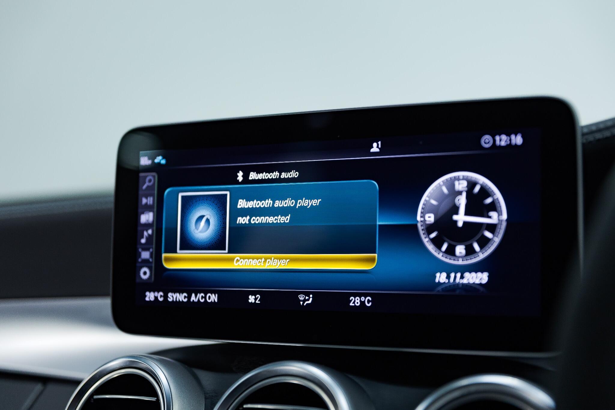 Mercedes C Class - Image 41