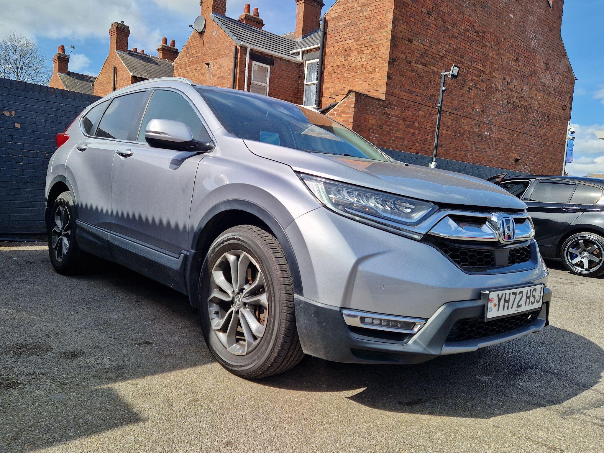 Honda CR-V - Image 16