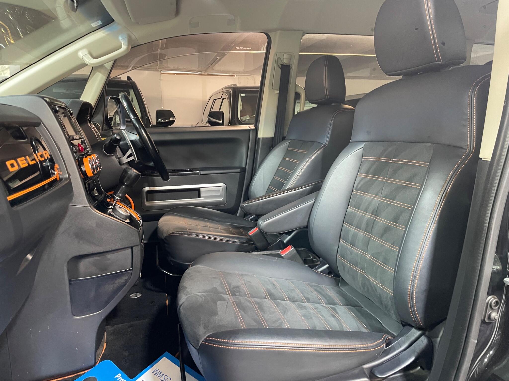 Mitsubishi Delica - Image 10