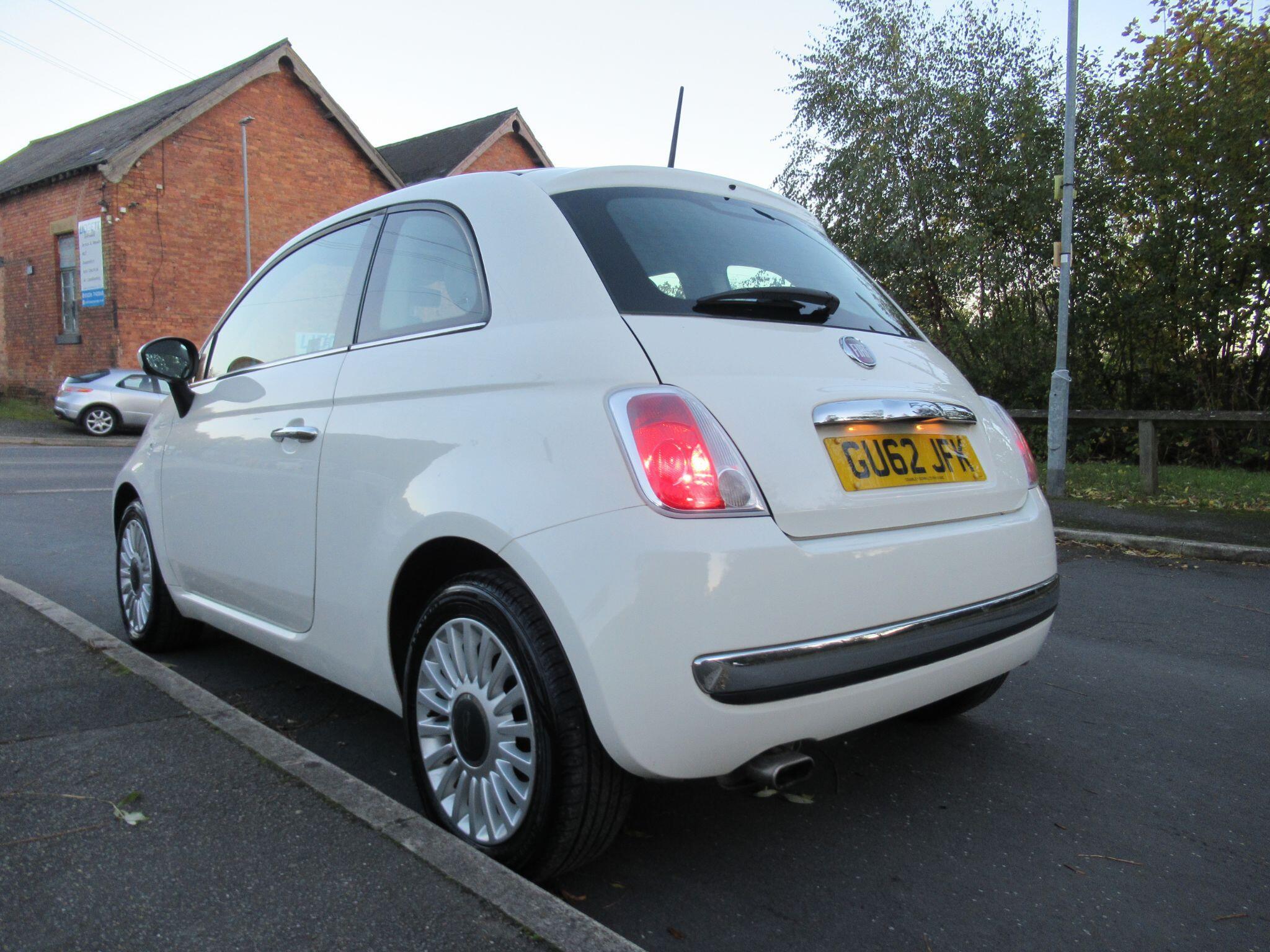 Fiat 500 - Image 6