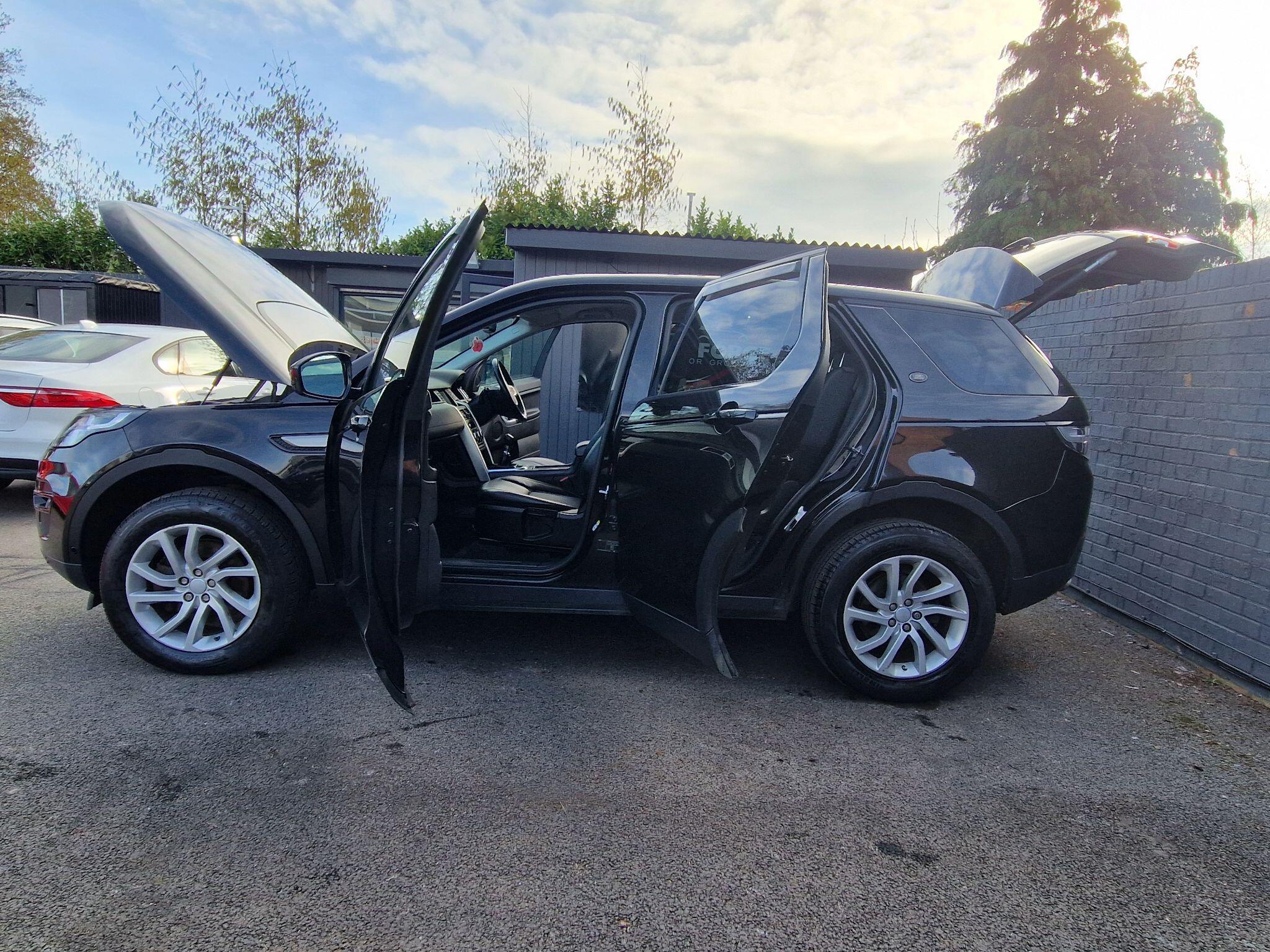 Land Rover DISCOVERY SPORT - Image 15