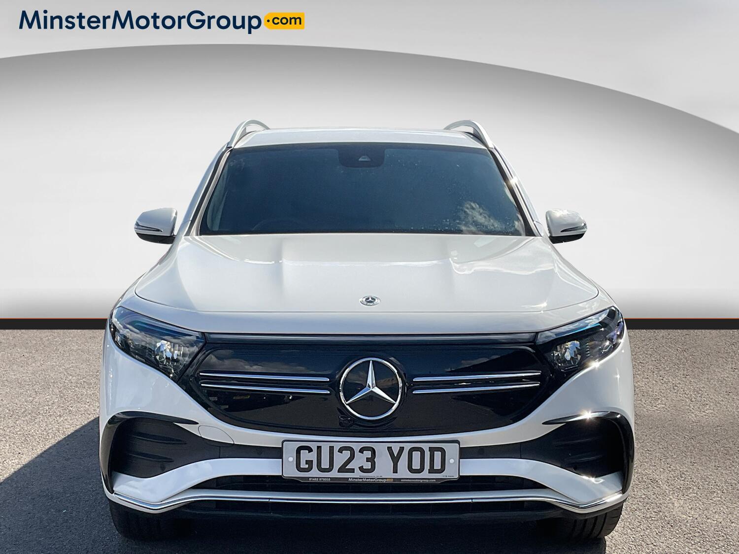 Mercedes Eqb - Image 5