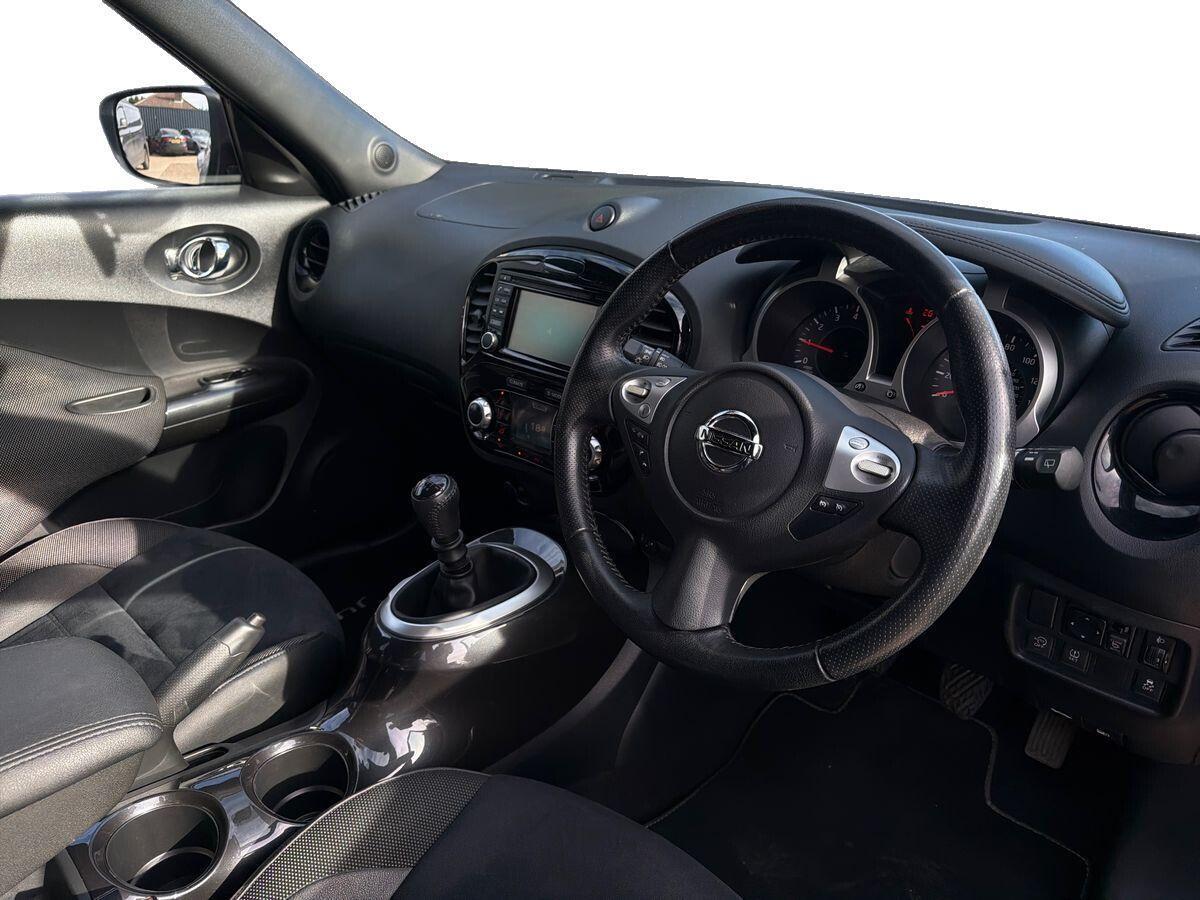 Nissan Juke - Image 19