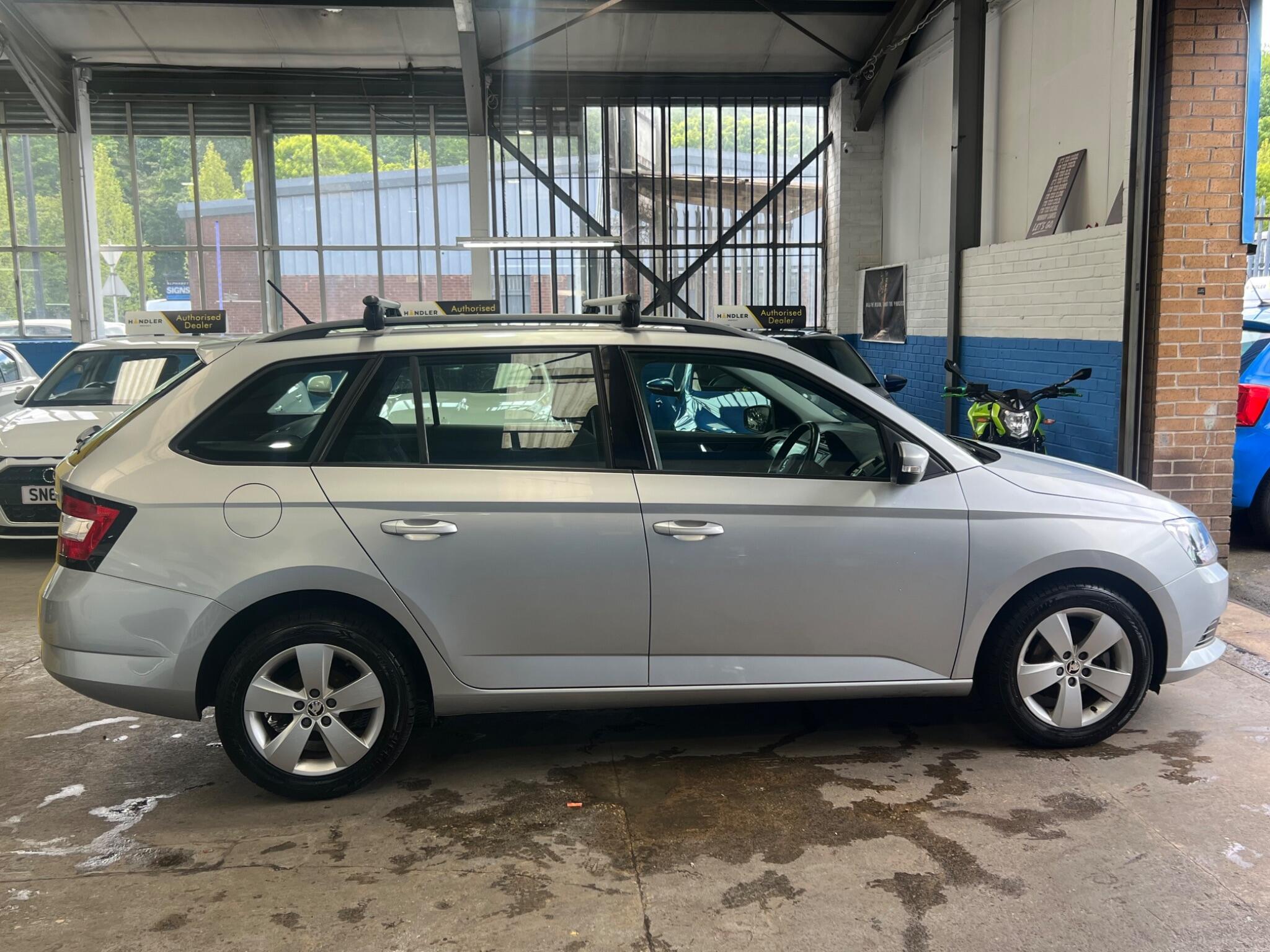 Skoda Fabia - Image 6