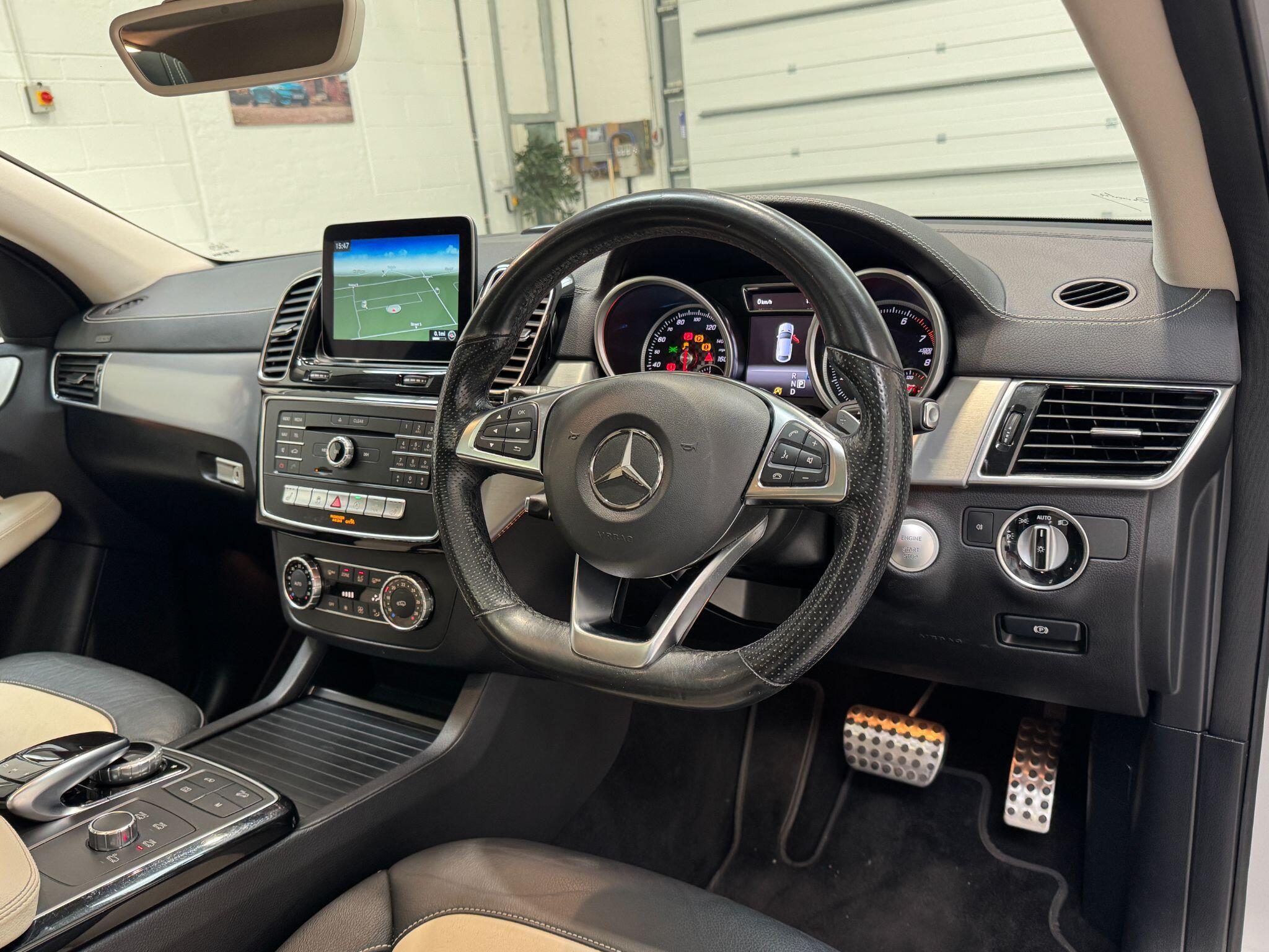 Mercedes GLE - Image 16