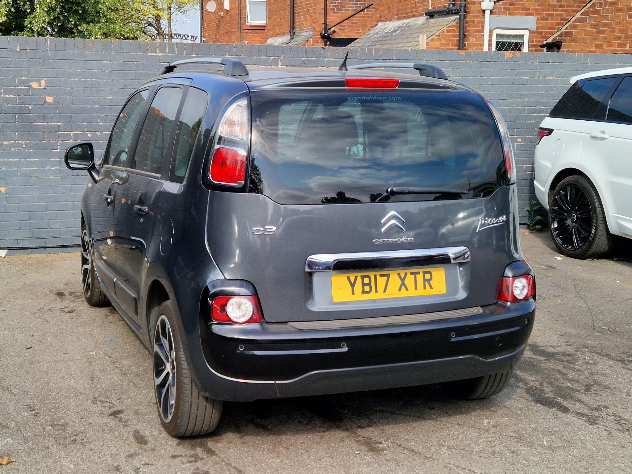 Citroen C3 Picasso - Image 8