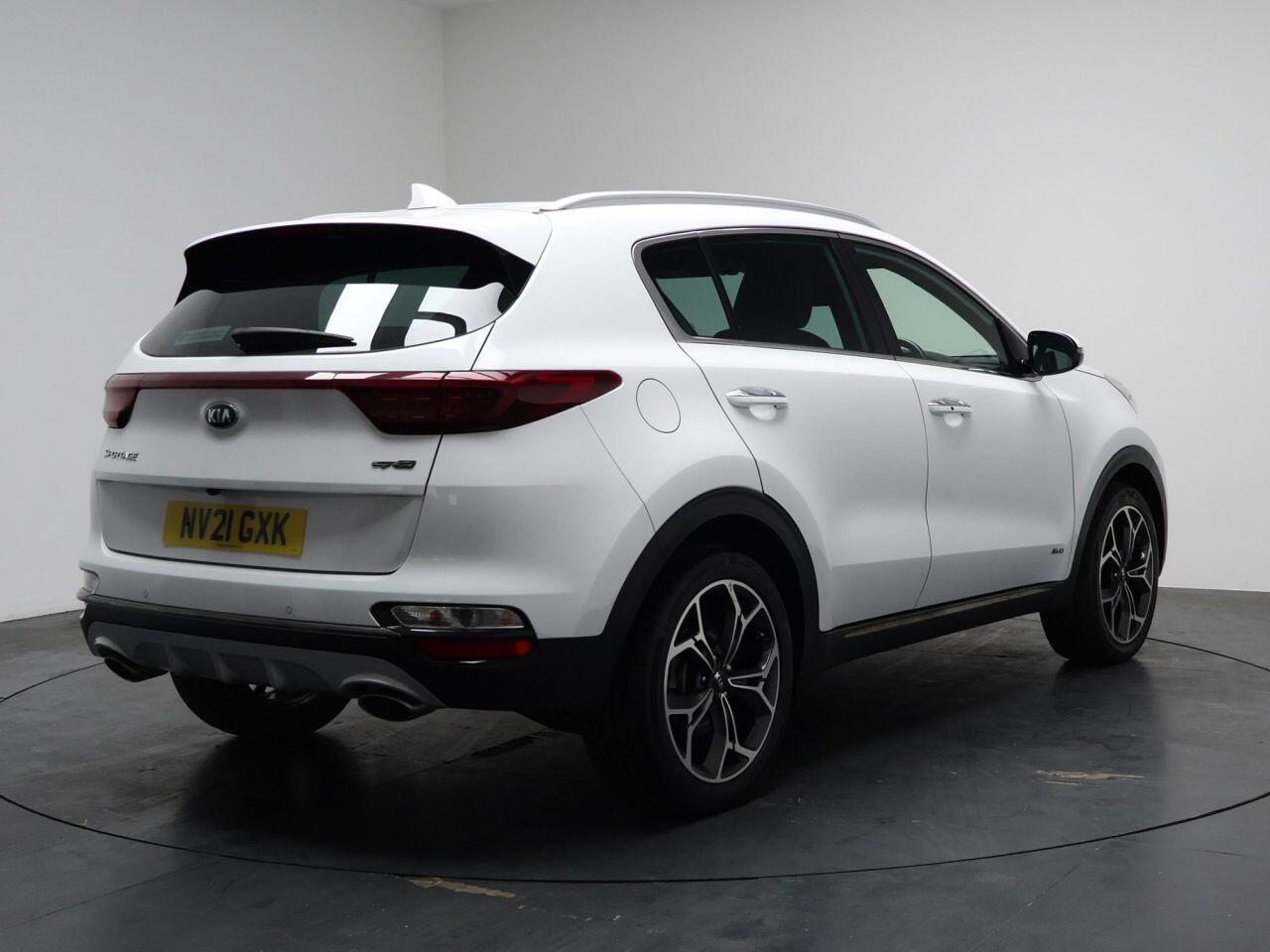 Kia Sportage - Image 19