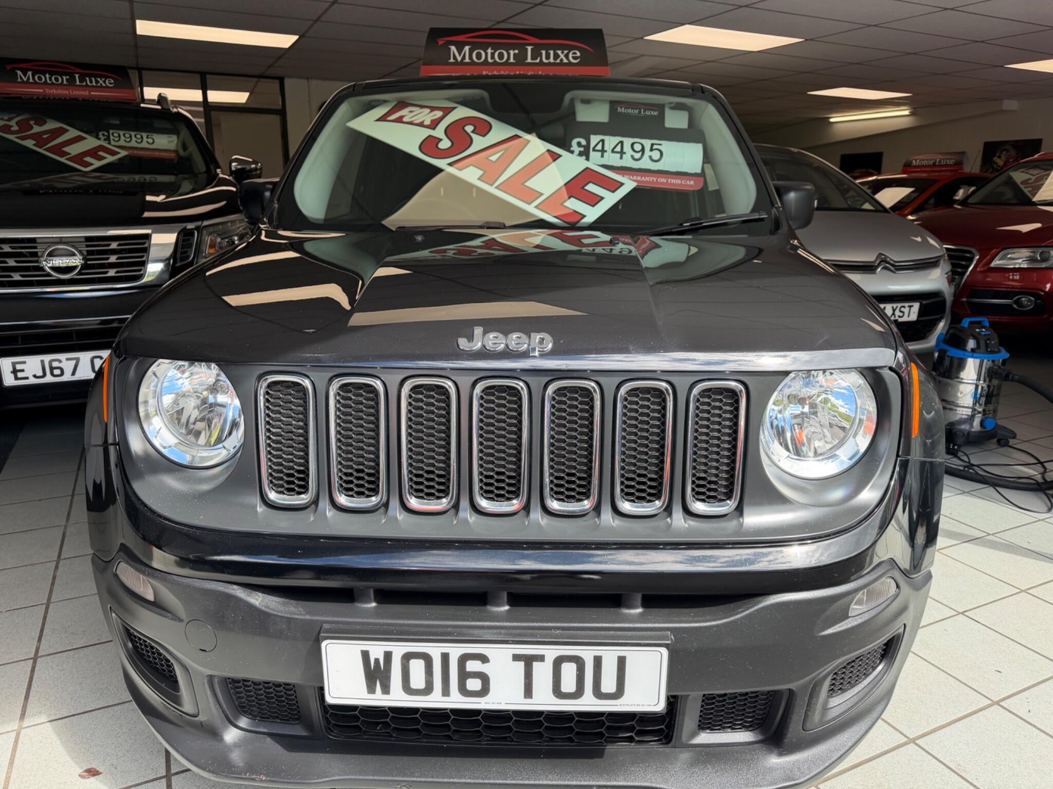 Jeep Renegade - Image 2