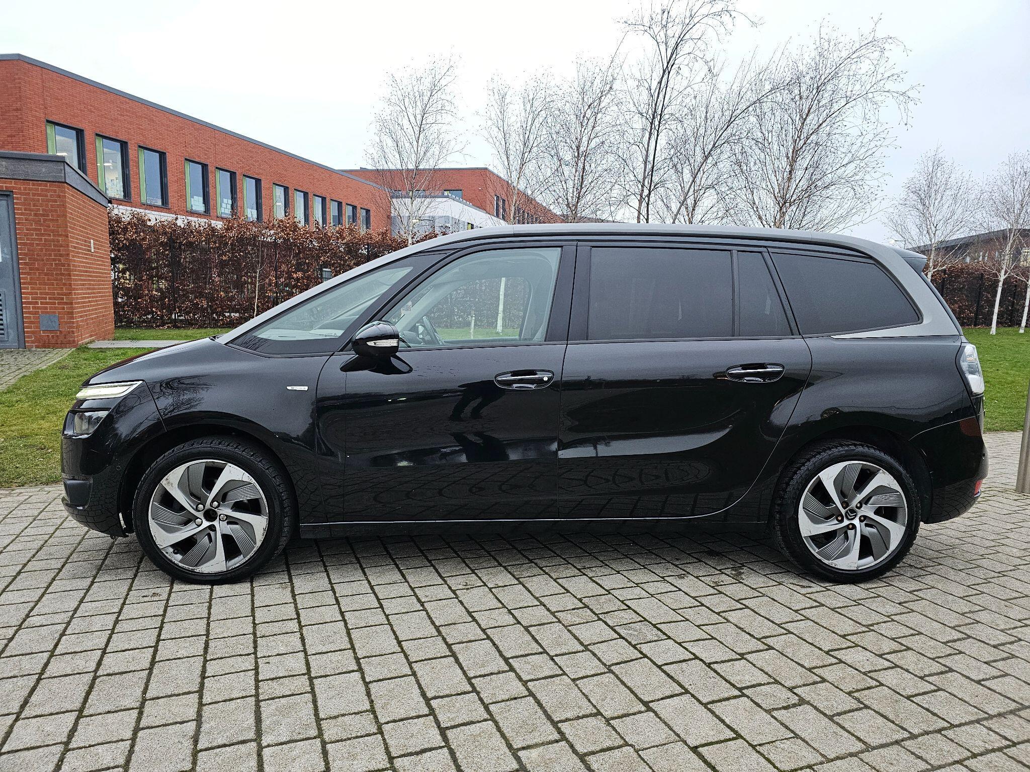Citroen Grand C4 Picasso - Image 36