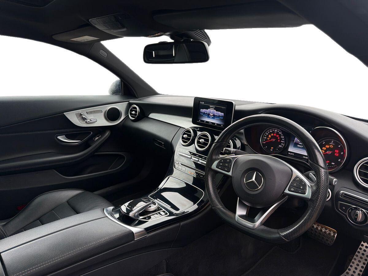Mercedes C Class - Image 11