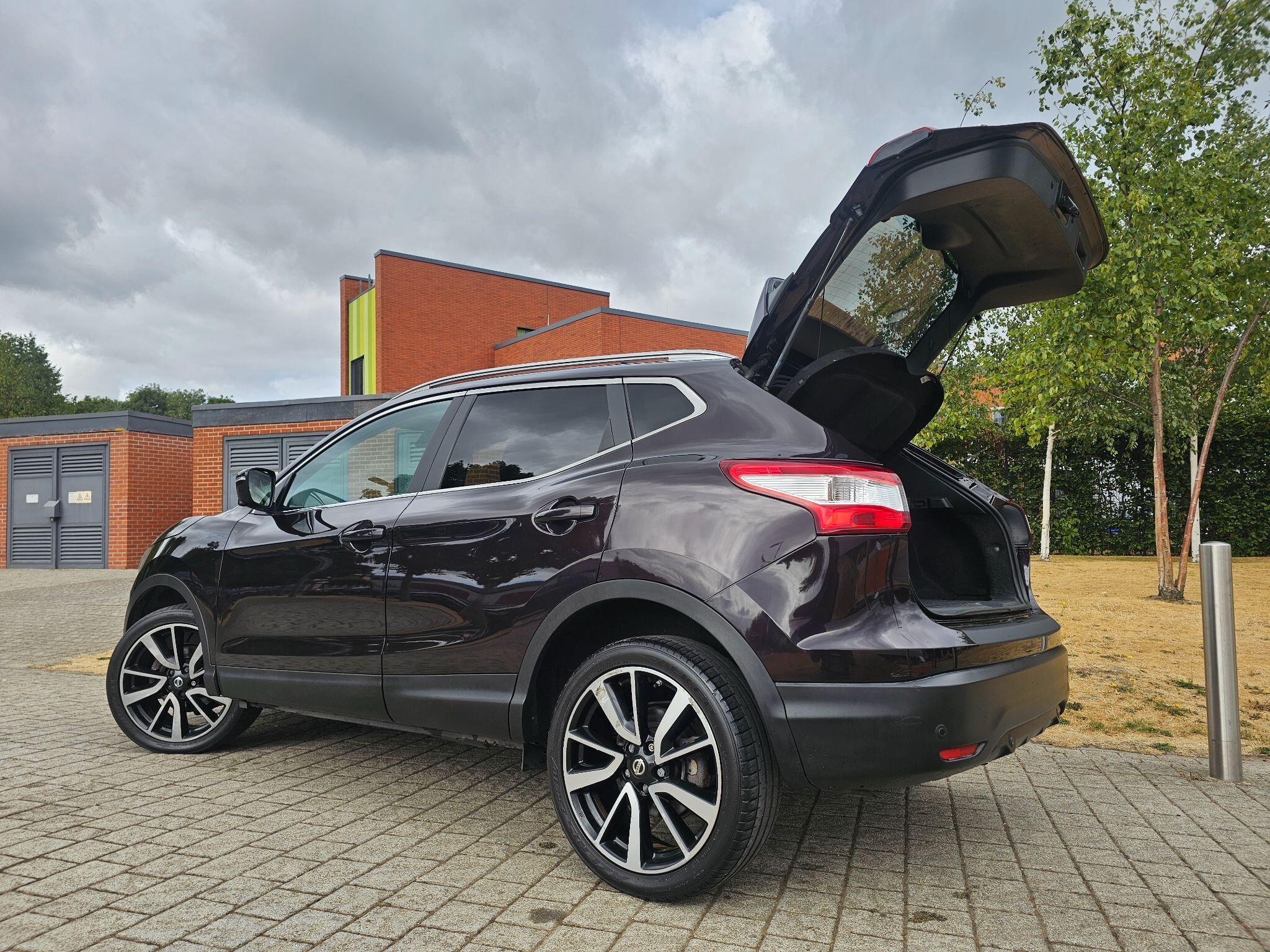 Nissan Qashqai - Image 18