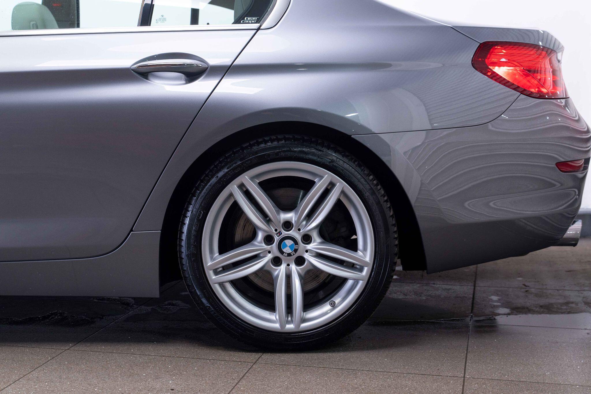 BMW 6 SERIES GRAN COUPE - Image 29