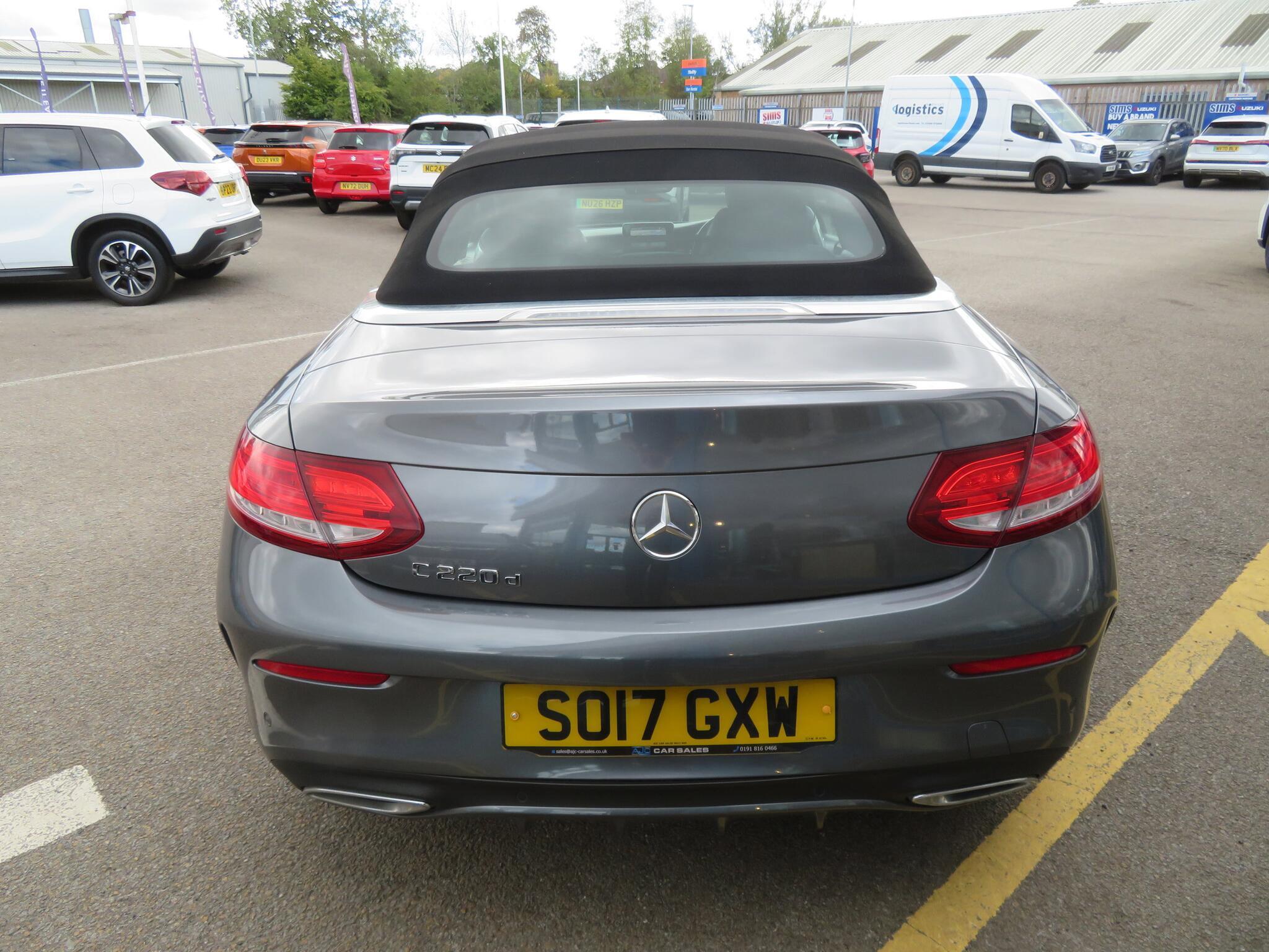 Mercedes C Class - Image 10